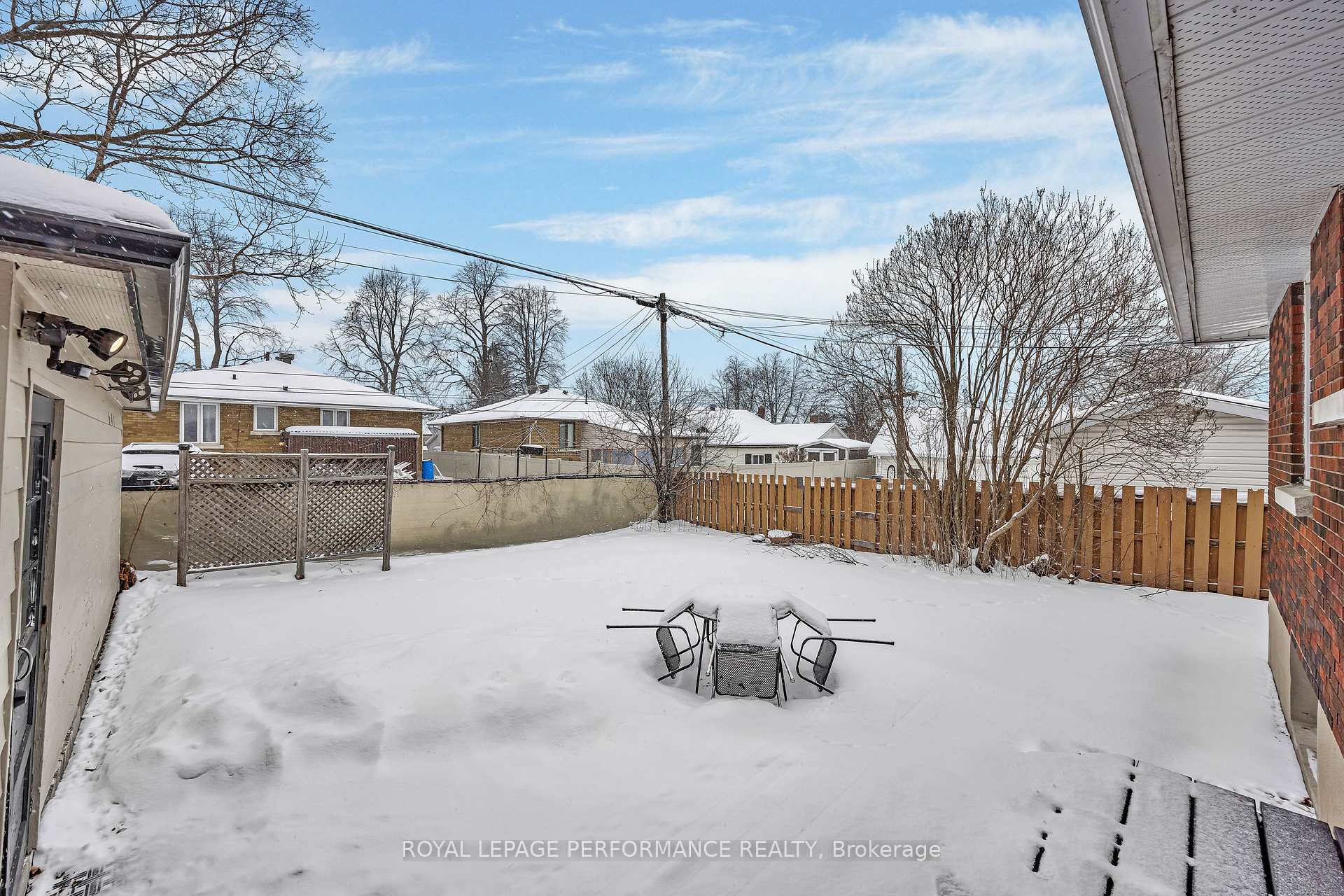 Photo 26 of 1315 Kingston Avenue, Ottawa, Carlington — HOMEH