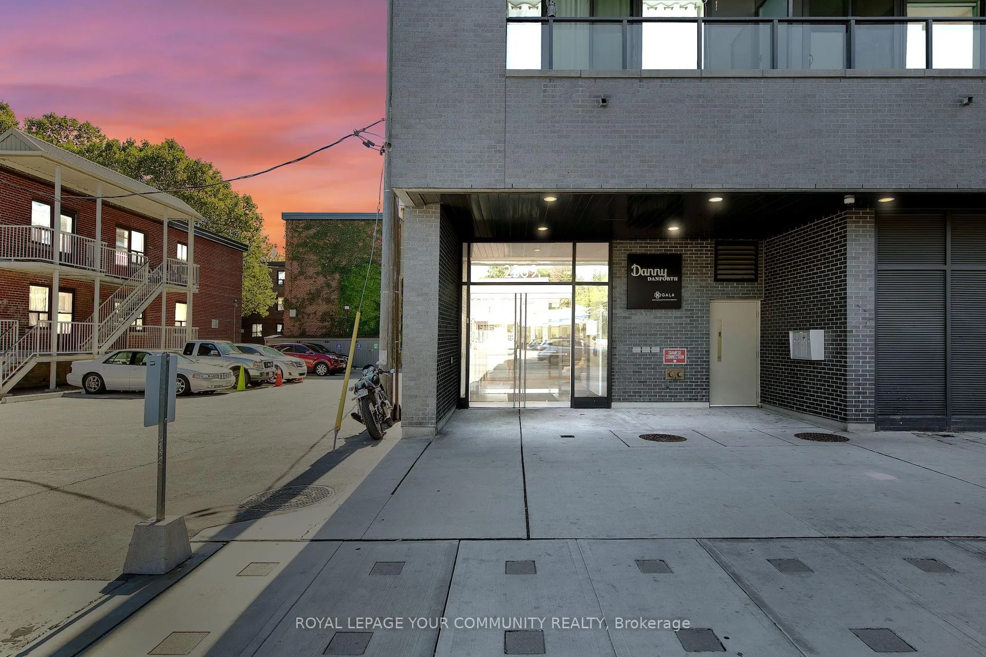 Photo 17 of Unit 712, 2369 Danforth Avenue, Toronto, East End-Danforth — HOMEH