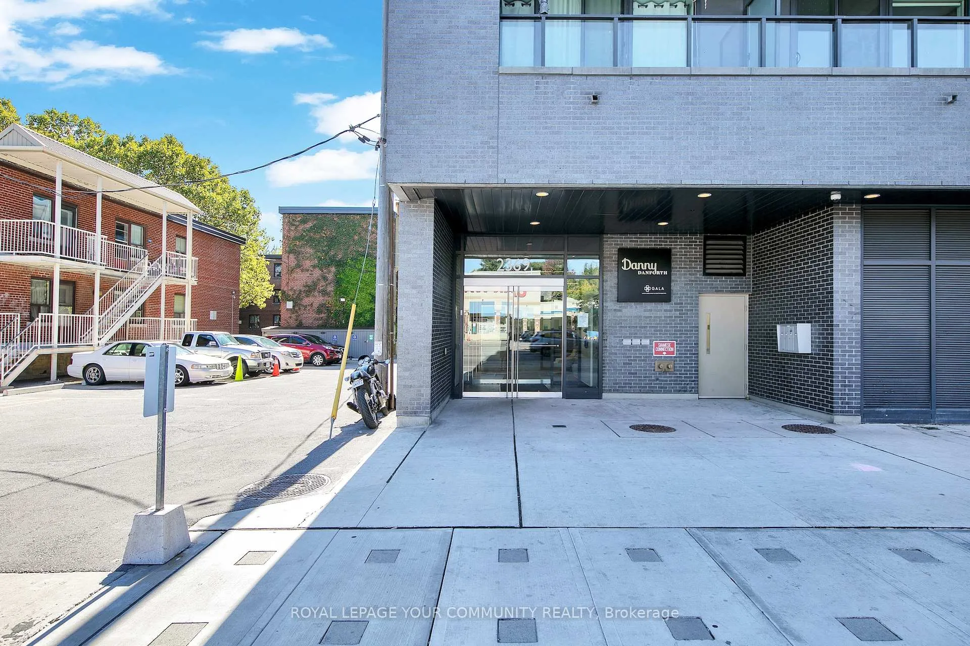 Photo 18 of Unit 712, 2369 Danforth Avenue, Toronto, East End-Danforth — HOMEH