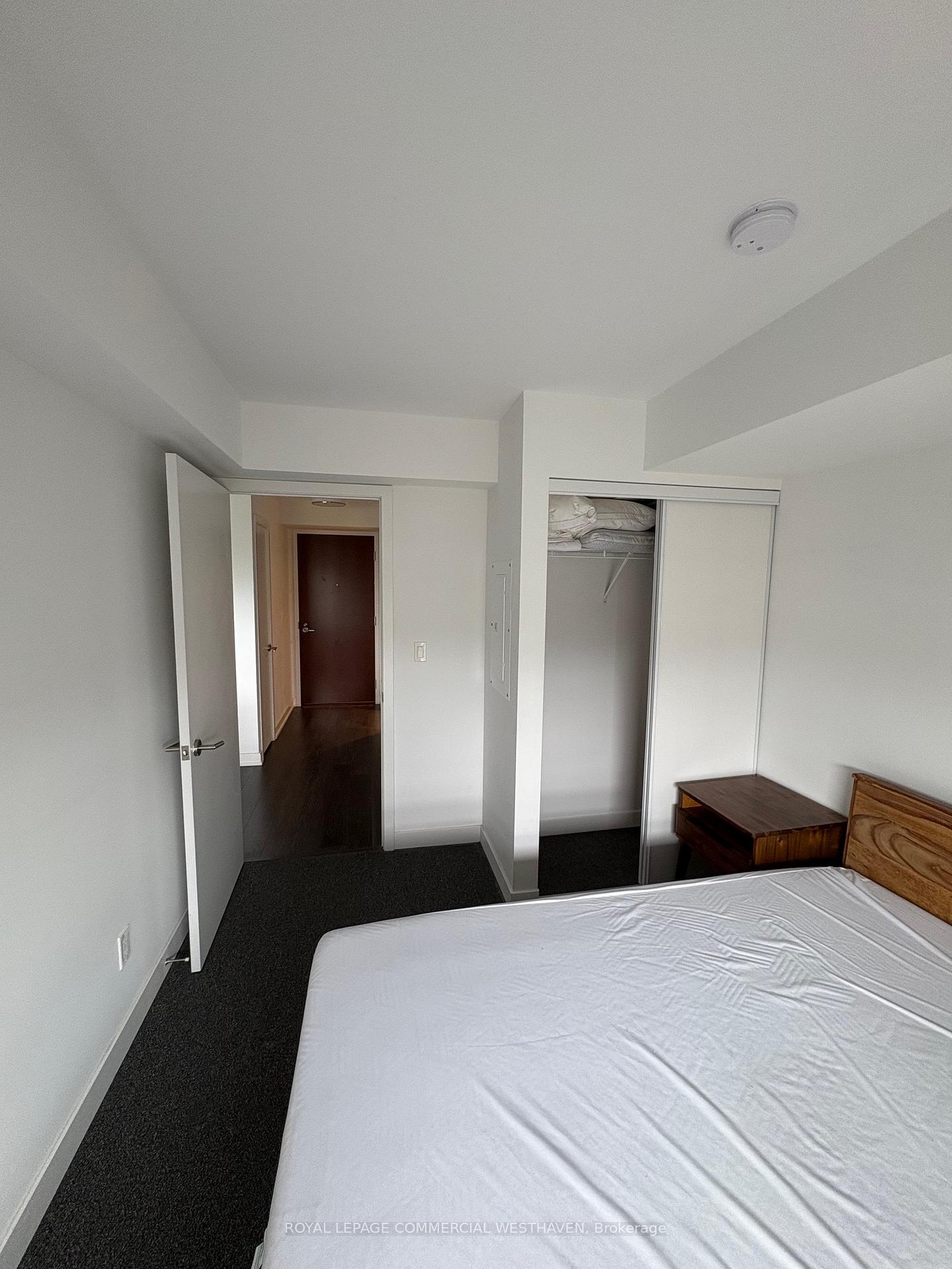 Photo 6 of Unit 1206, 120 Varna Drive, Toronto, Englemount-Lawrence — HOMEH