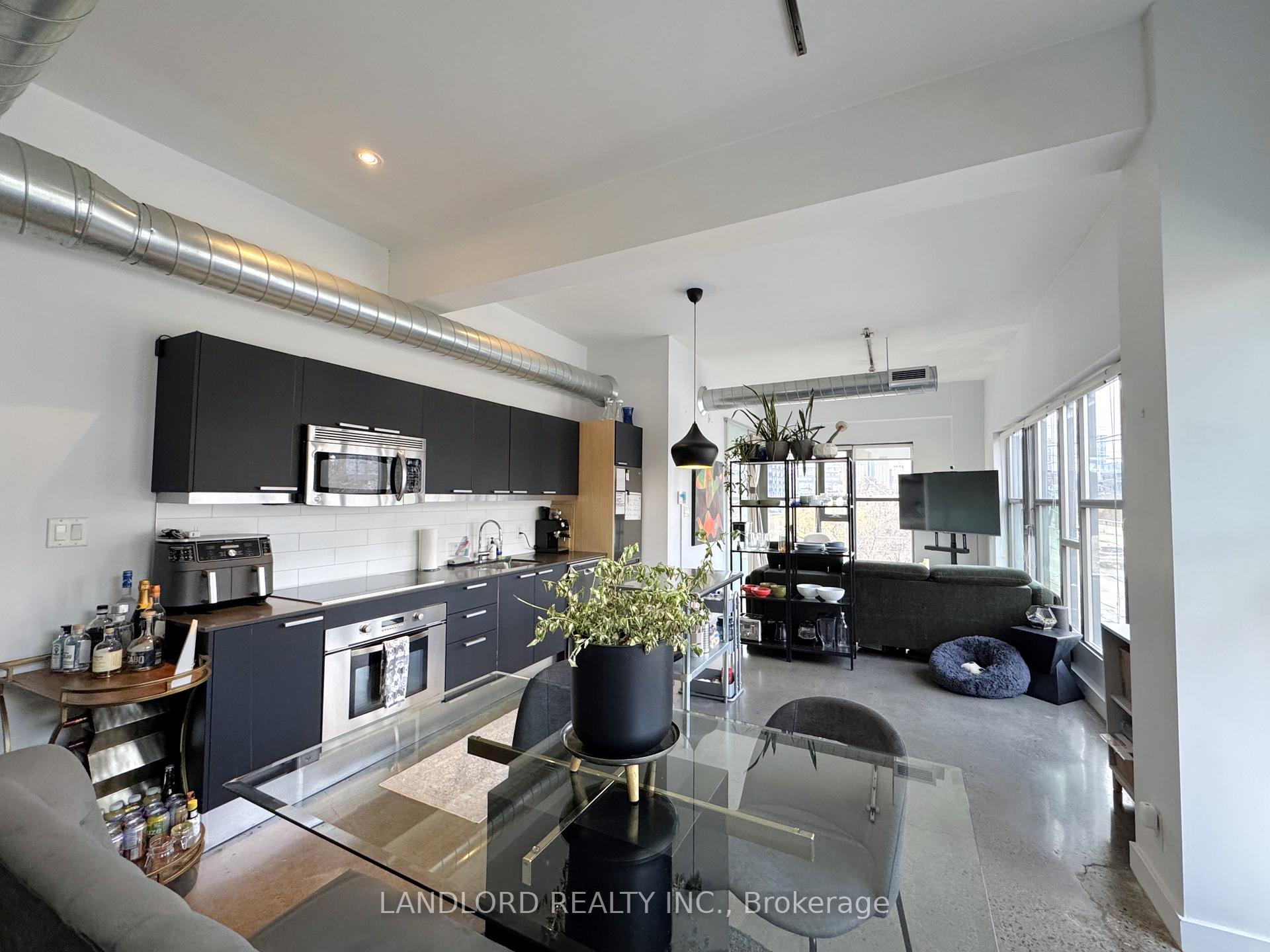 Photo 1 of Unit 209, 625 Queen Street E, Toronto, South Riverdale — HOMEH