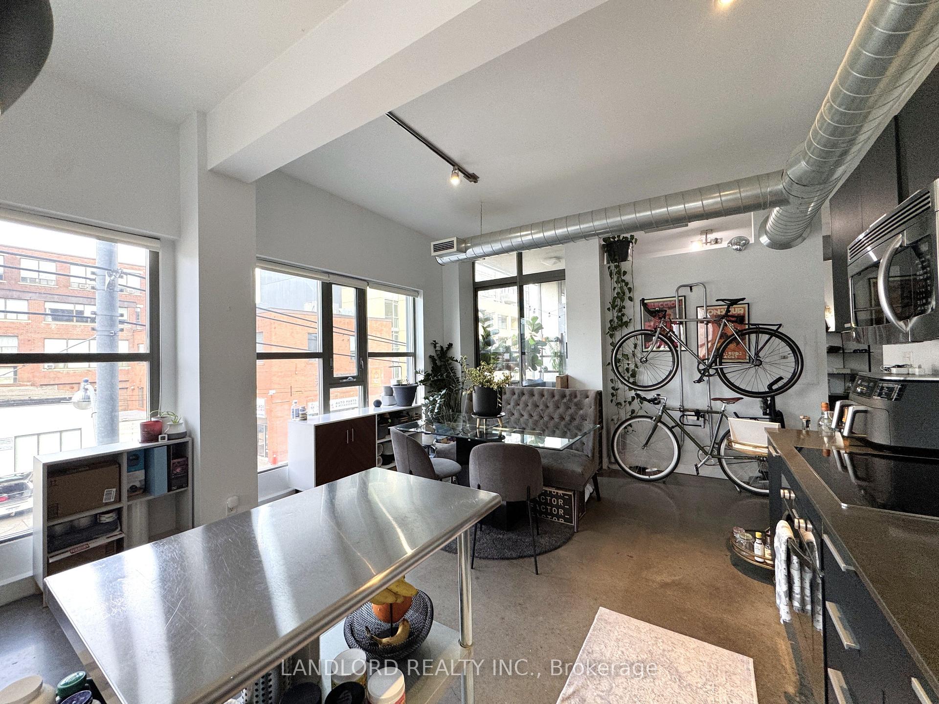 Photo 2 of Unit 209, 625 Queen Street E, Toronto, South Riverdale — HOMEH