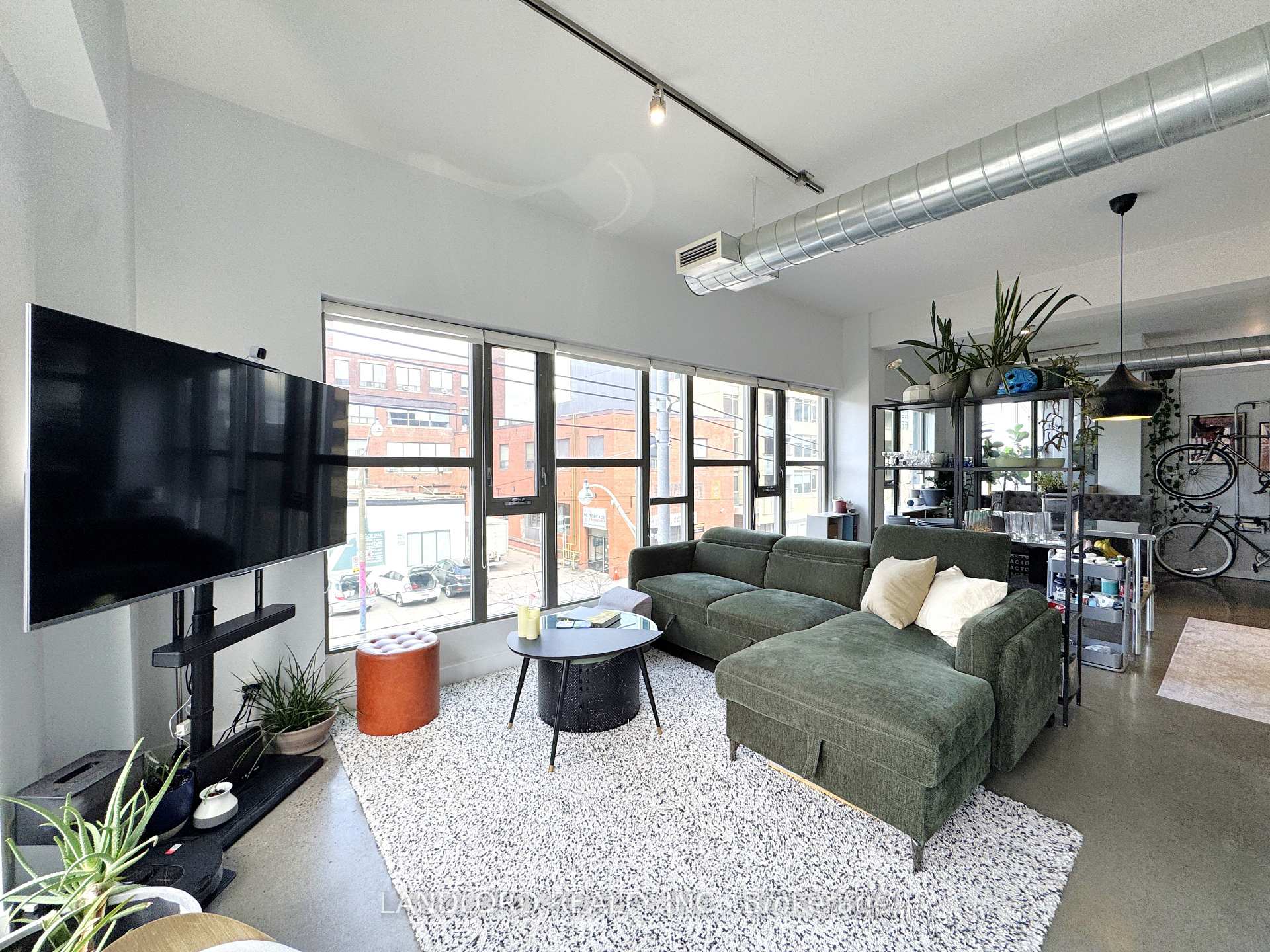 Photo 3 of Unit 209, 625 Queen Street E, Toronto, South Riverdale — HOMEH
