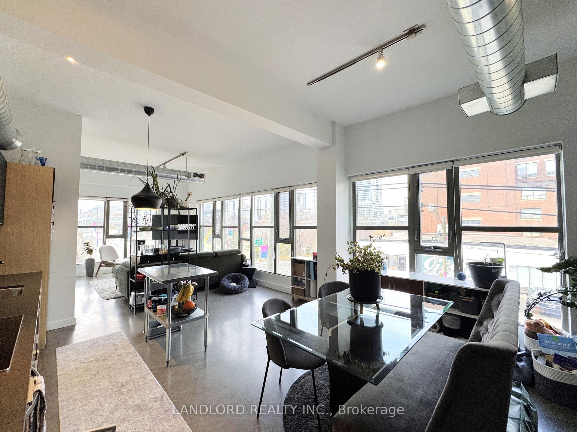 Photo 5 of Unit 209, 625 Queen Street E, Toronto, South Riverdale — HOMEH