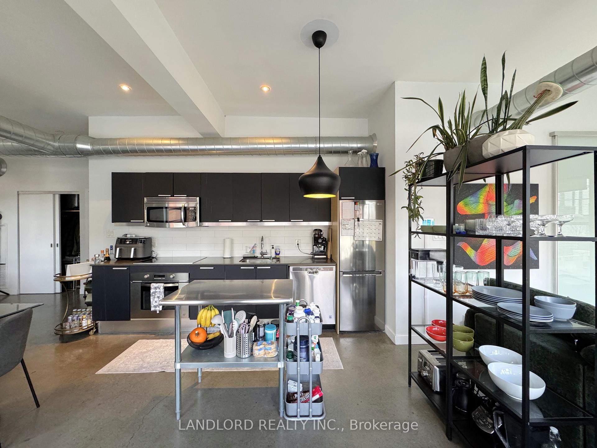 Photo 6 of Unit 209, 625 Queen Street E, Toronto, South Riverdale — HOMEH