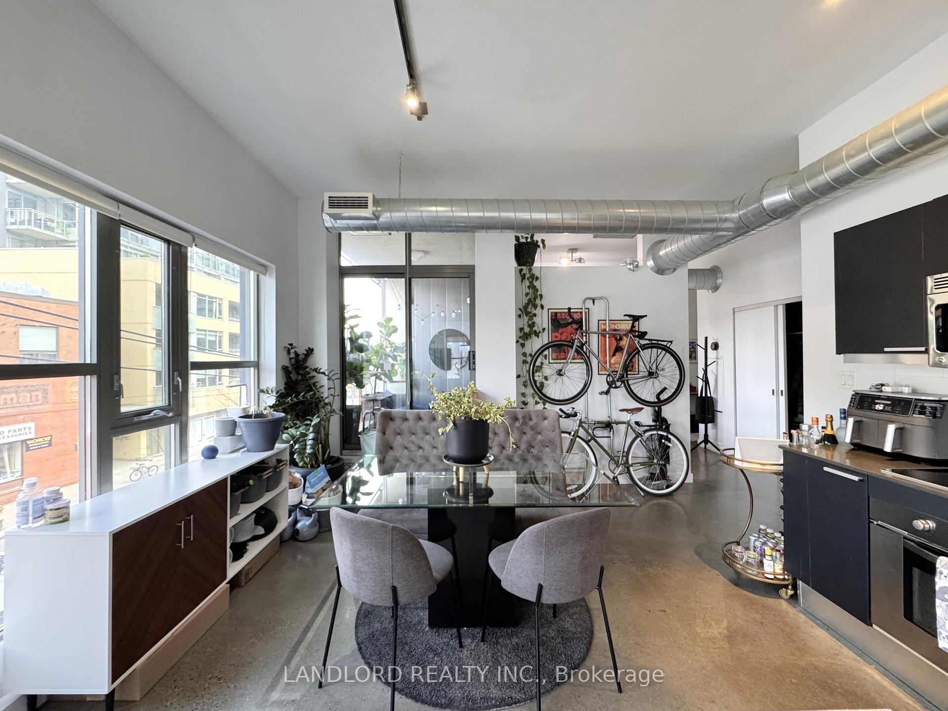 Photo 7 of Unit 209, 625 Queen Street E, Toronto, South Riverdale — HOMEH