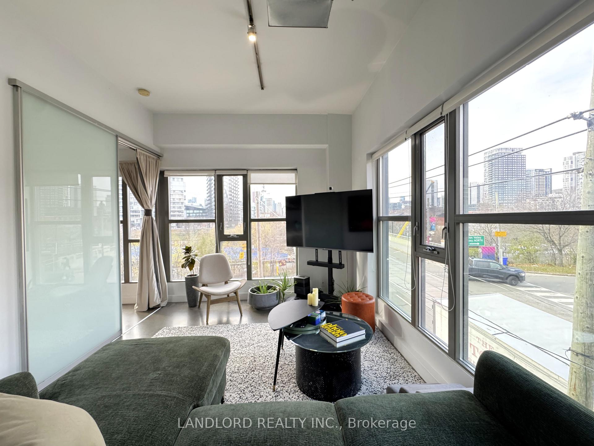 Photo 8 of Unit 209, 625 Queen Street E, Toronto, South Riverdale — HOMEH