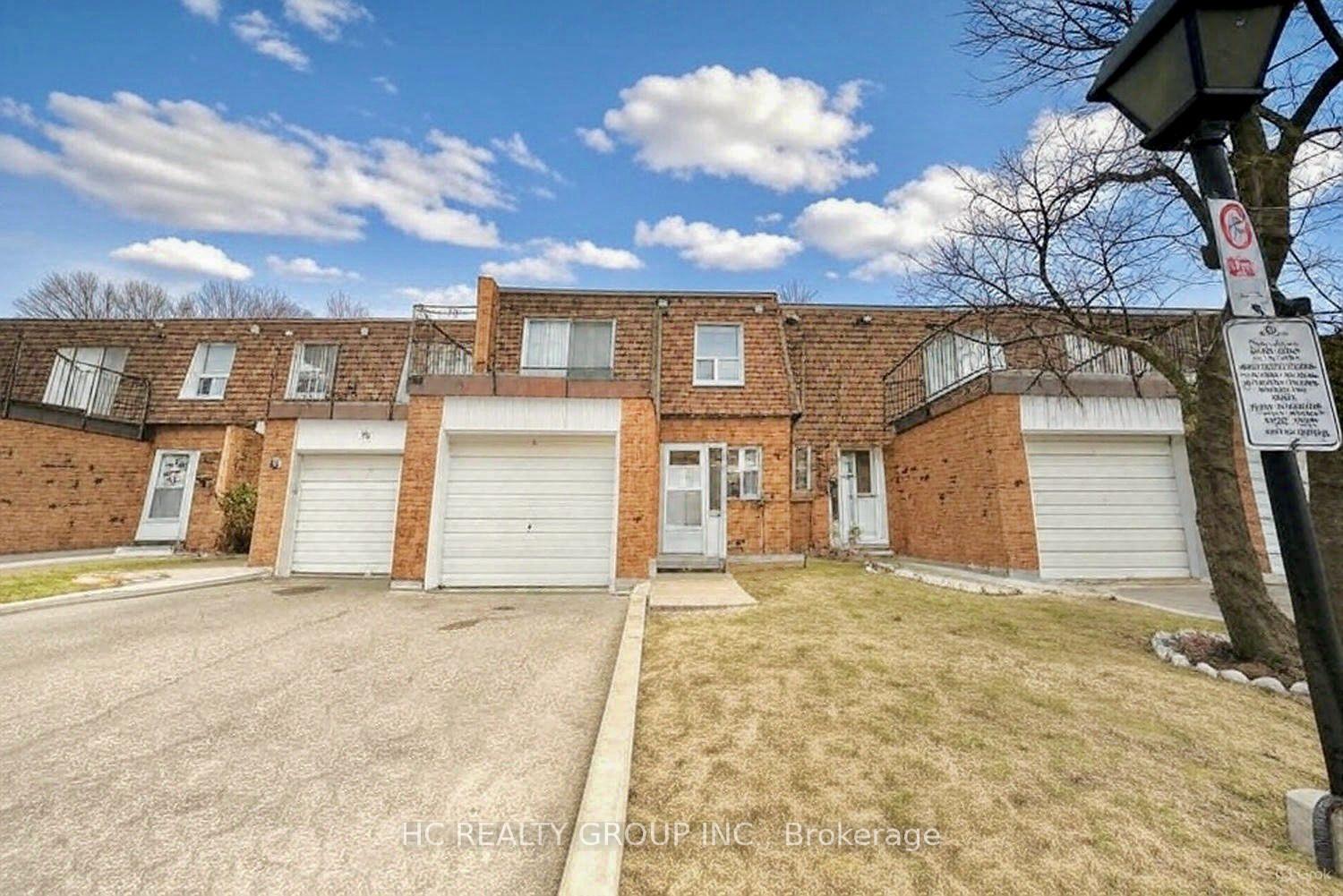 Photo 1 of Unit 7, 201 Bridletowne Circle, Scarborough, L'Amoreaux — HOMEH