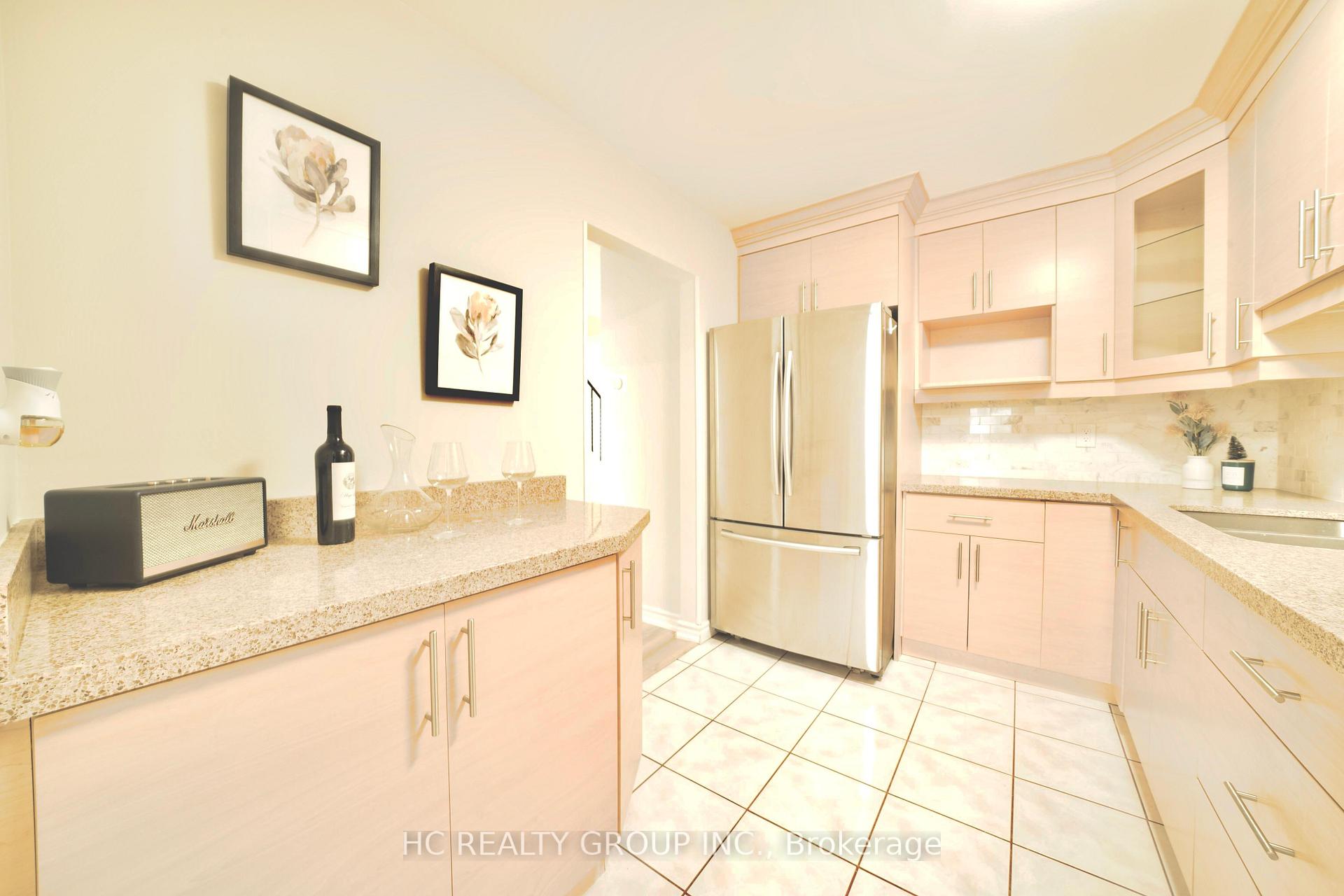 Photo 12 of Unit 7, 201 Bridletowne Circle, Scarborough, L'Amoreaux — HOMEH