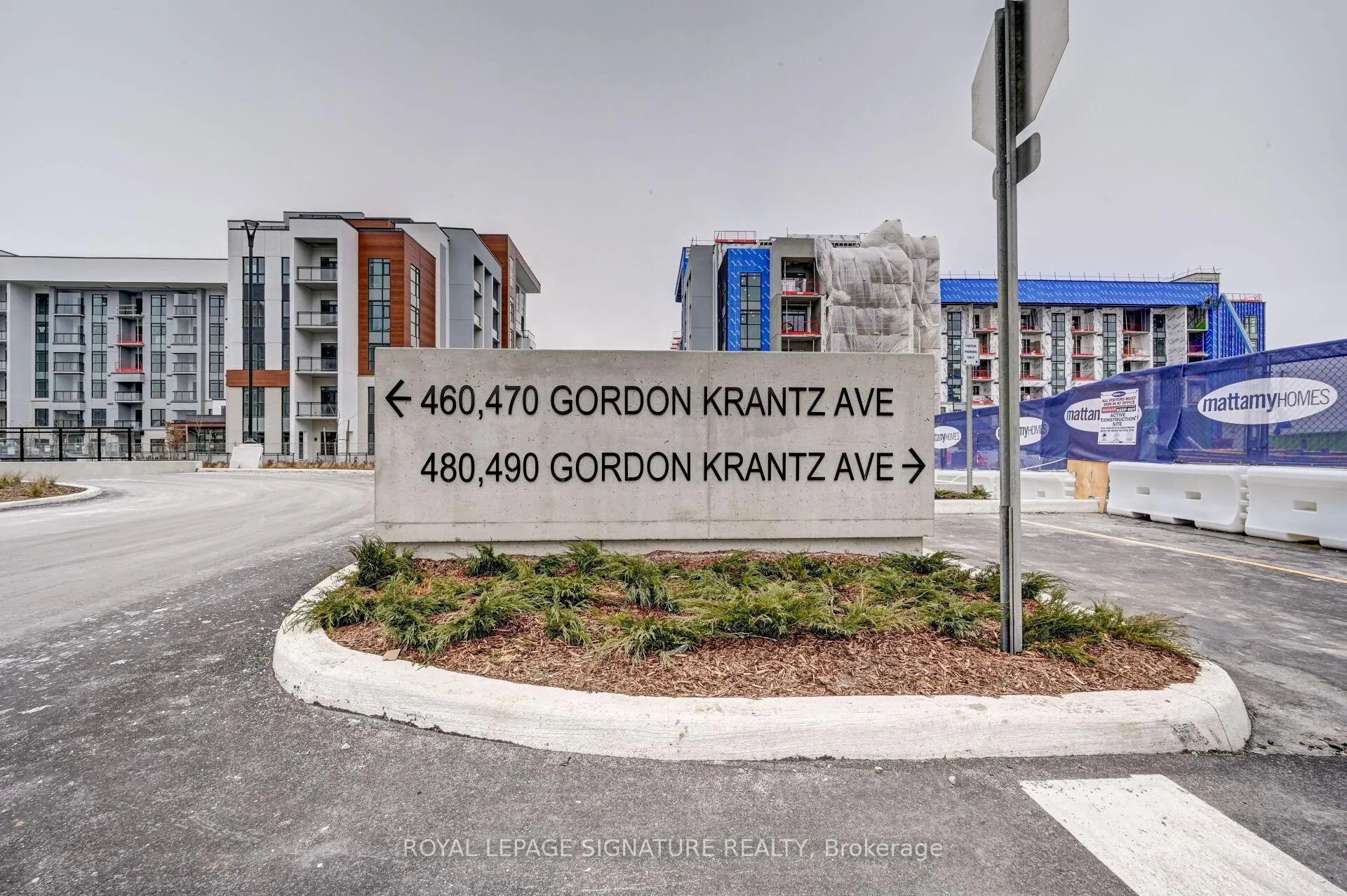 Photo 2 of Unit 616, 460 Gordon Krantz Avenue, Milton, Walker — HOMEH