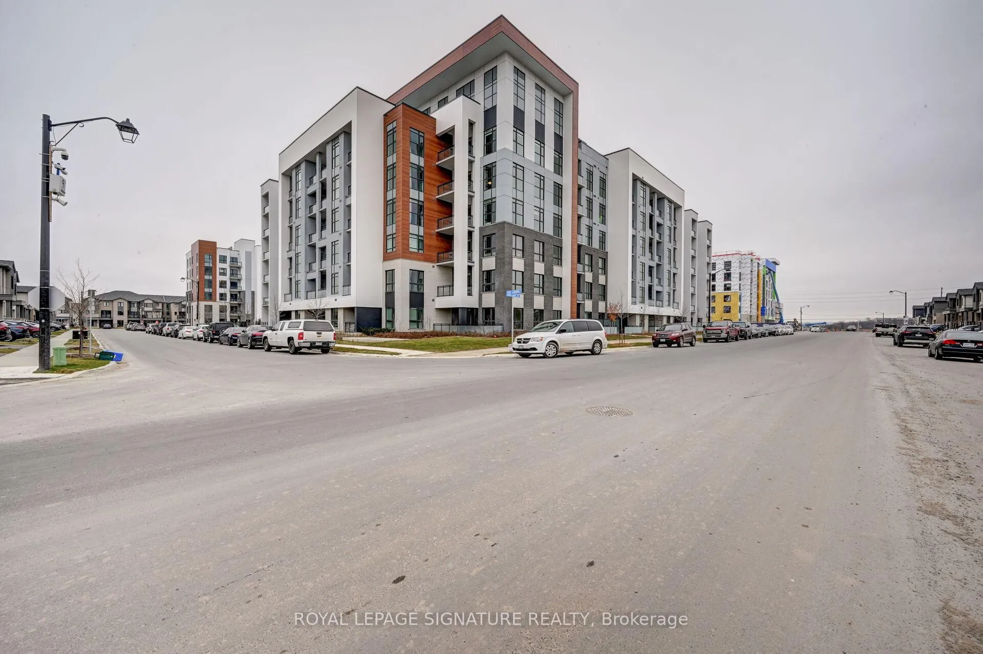 Photo 3 of Unit 616, 460 Gordon Krantz Avenue, Milton, Walker — HOMEH