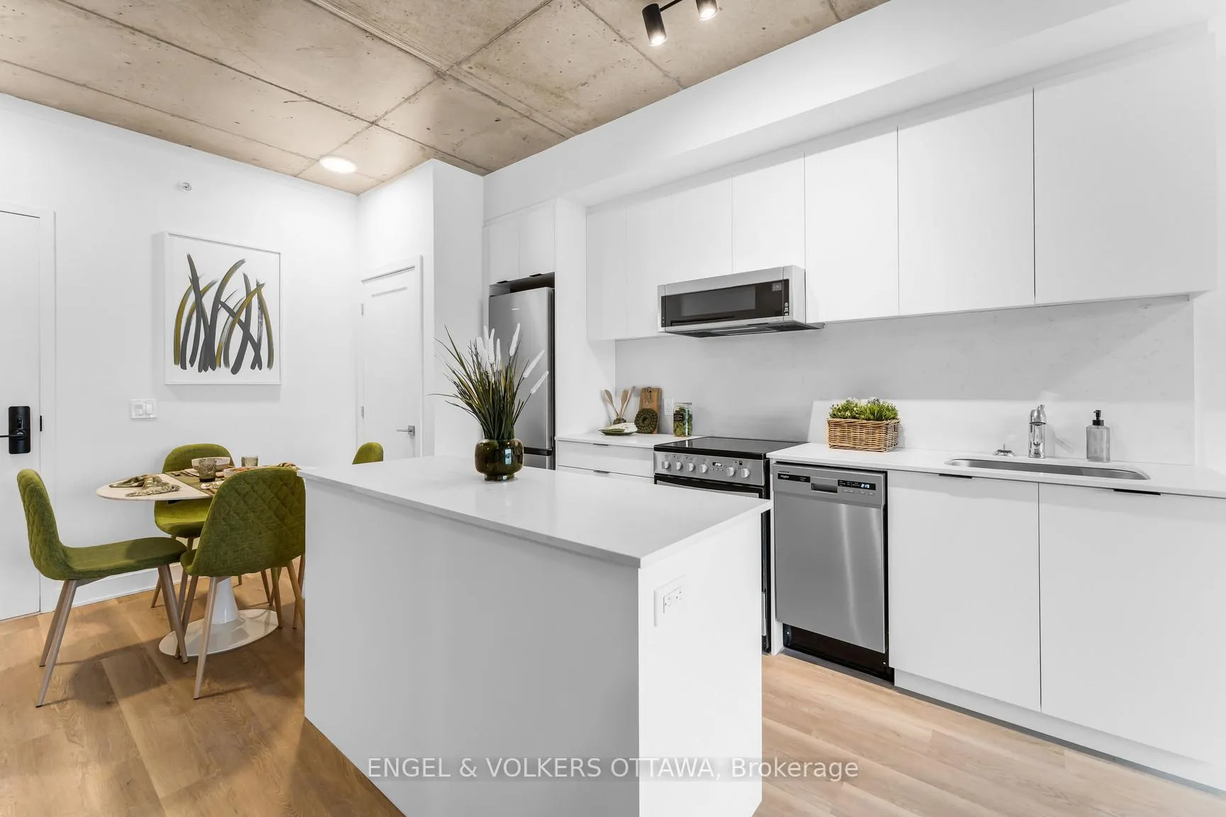 Photo 2 of Unit A701, 1655 Carling Avenue, Ottawa, Laurentianview — HOMEH