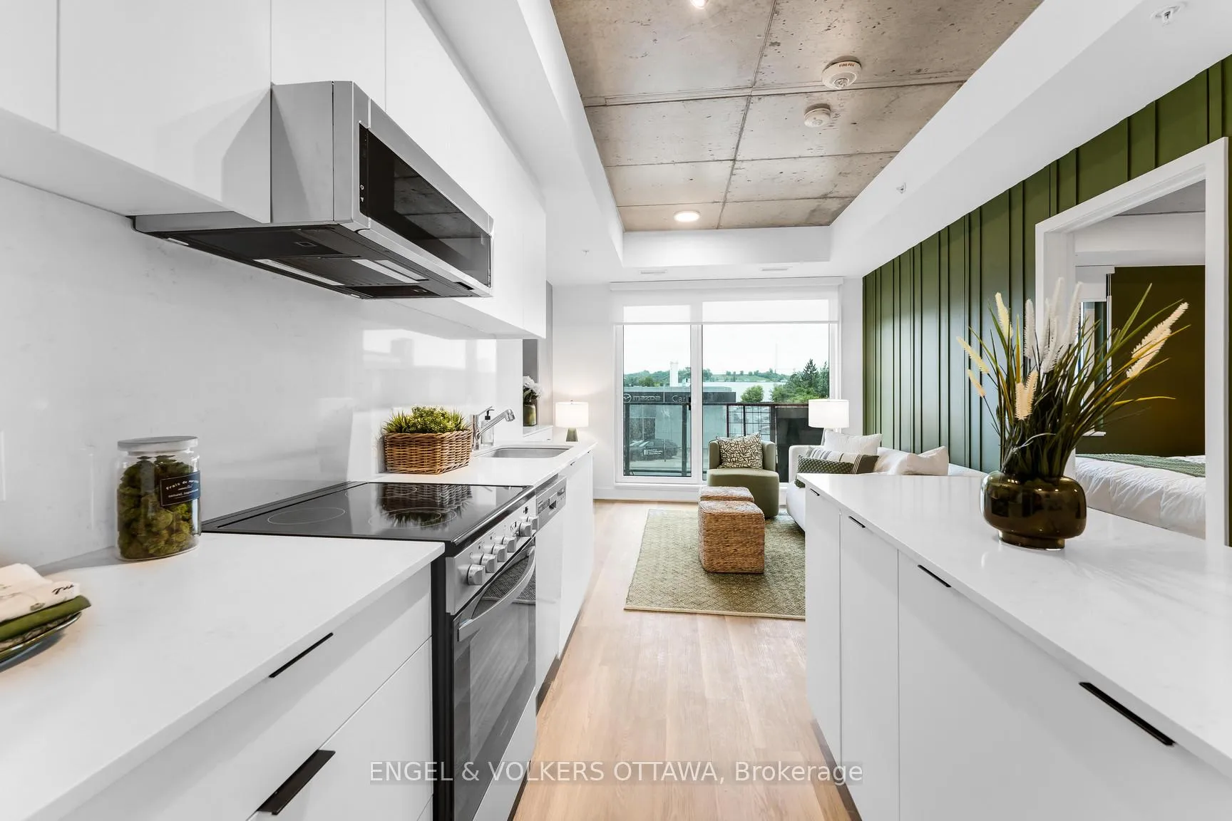 Photo 3 of Unit A701, 1655 Carling Avenue, Ottawa, Laurentianview — HOMEH