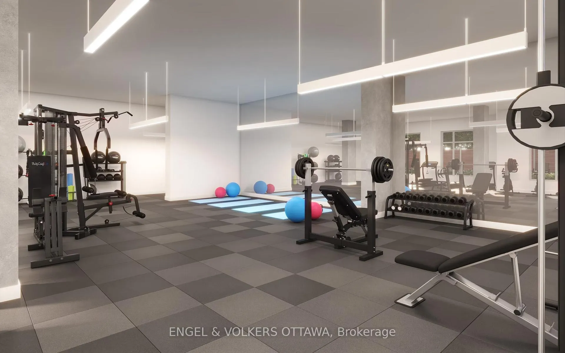 Photo 13 of Unit A701, 1655 Carling Avenue, Ottawa, Laurentianview — HOMEH
