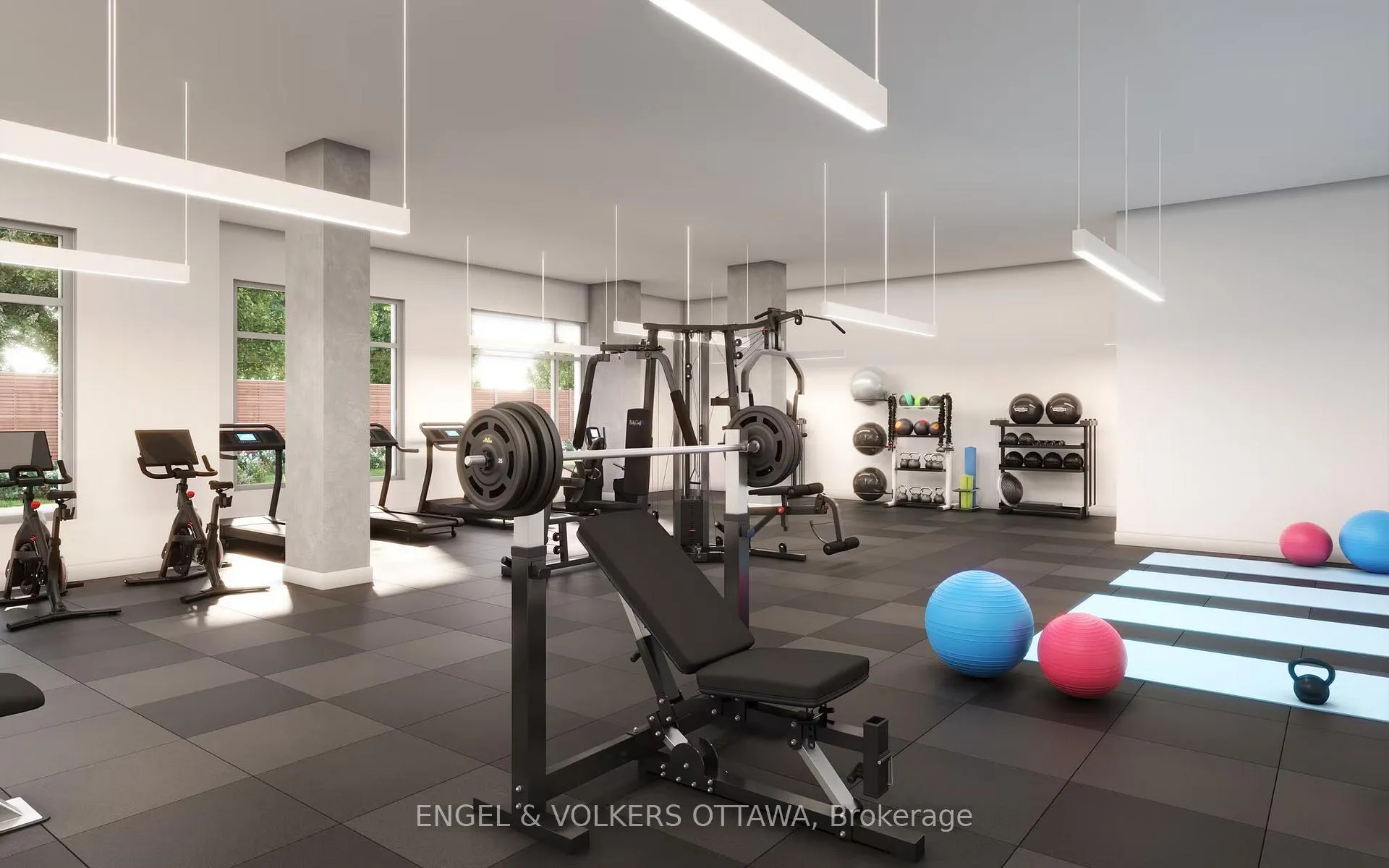 Photo 14 of Unit A701, 1655 Carling Avenue, Ottawa, Laurentianview — HOMEH
