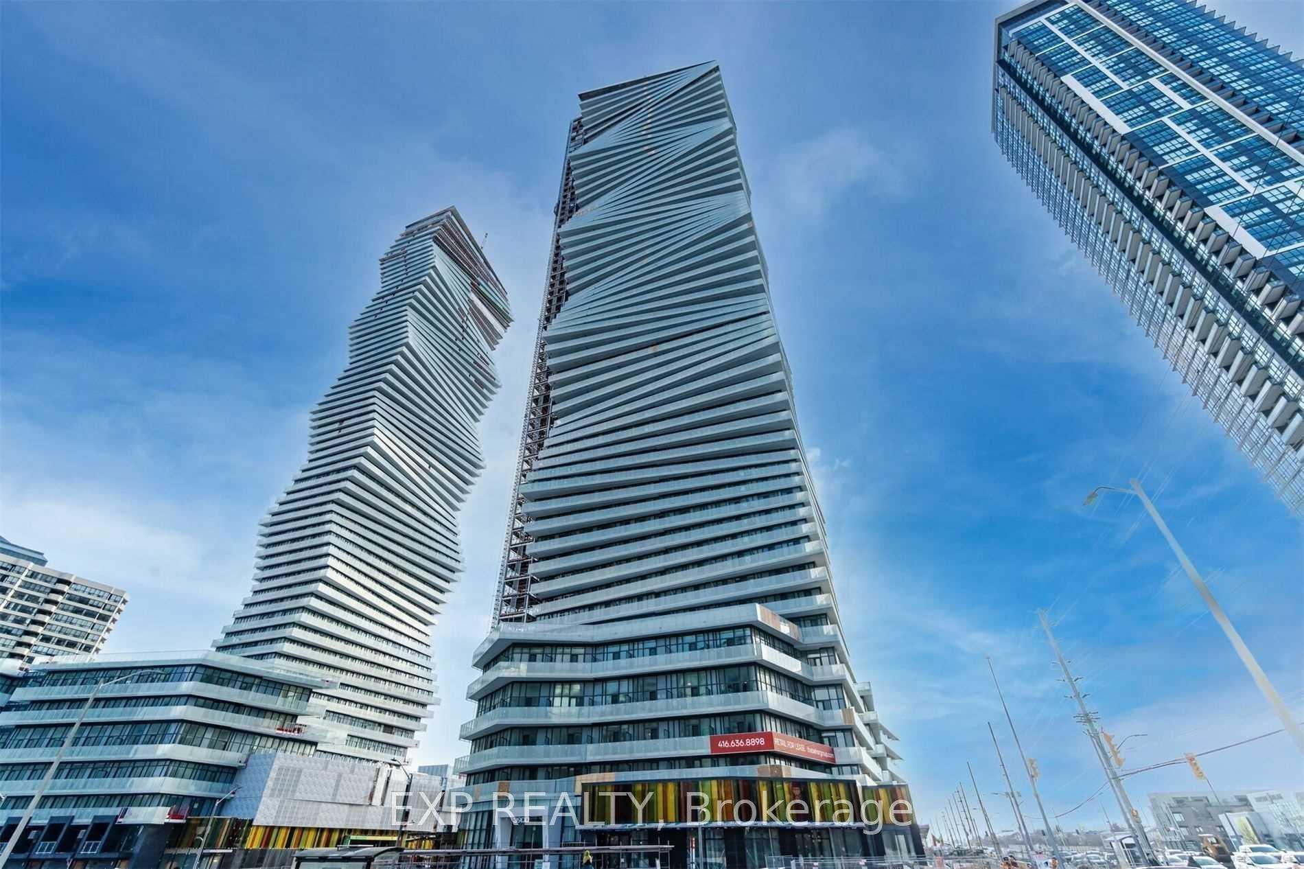 Front of Unit 208, 3900 Confederation Parkway