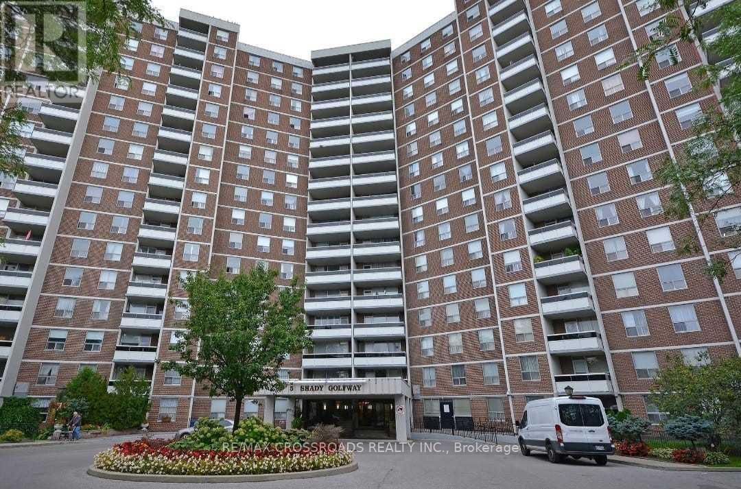 Photo 1 of Unit 1208, 5 Shady Golf Way, Toronto, Flemingdon Park — HOMEH