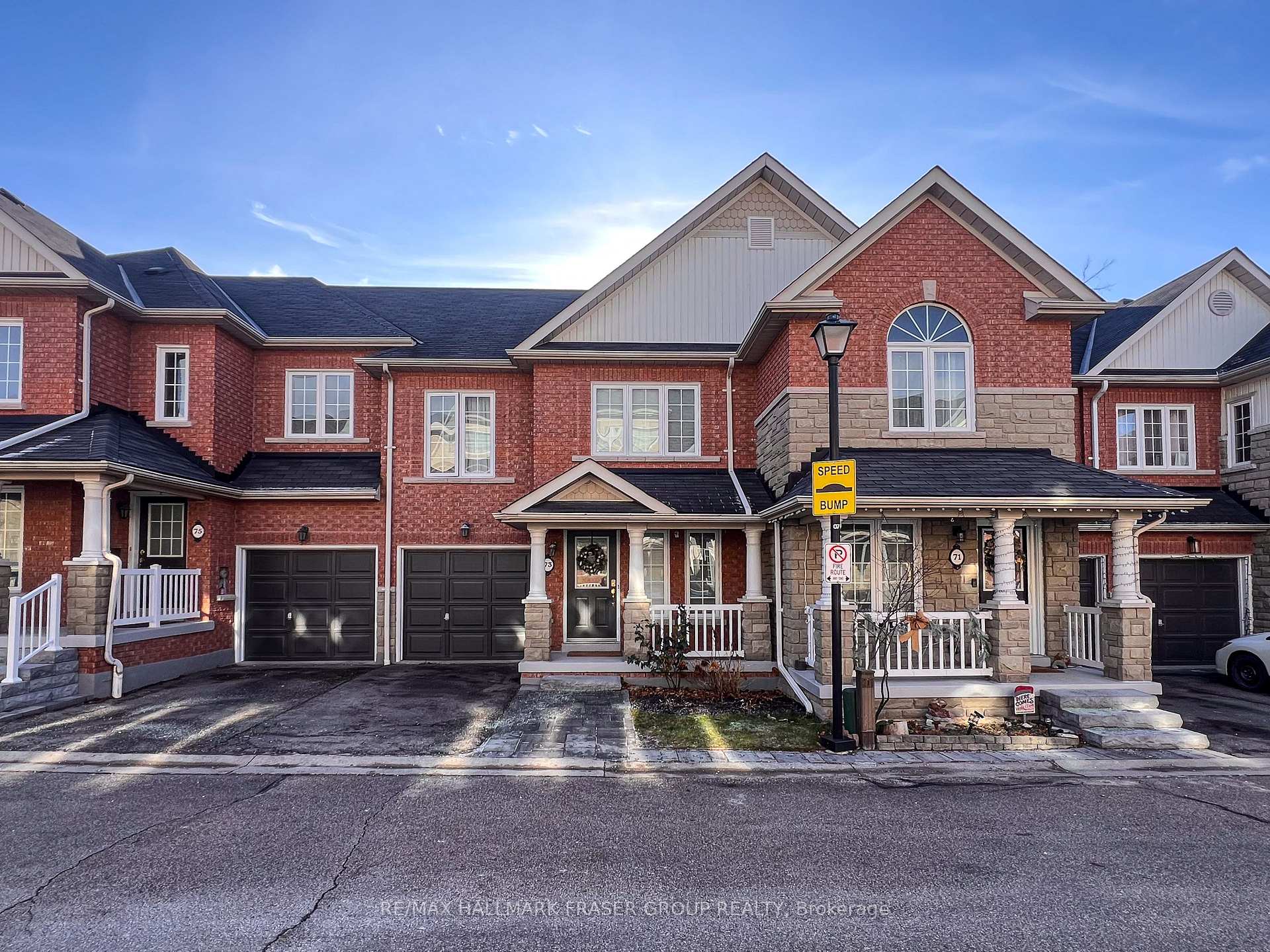 Photo 2 of 73 Torr Lane, Ajax, Central — HOMEH