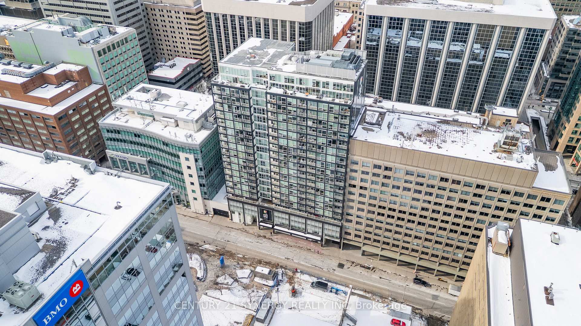 Photo 2 of Unit 705, 199 Slater Street, Ottawa, Ottawa Centre — HOMEH