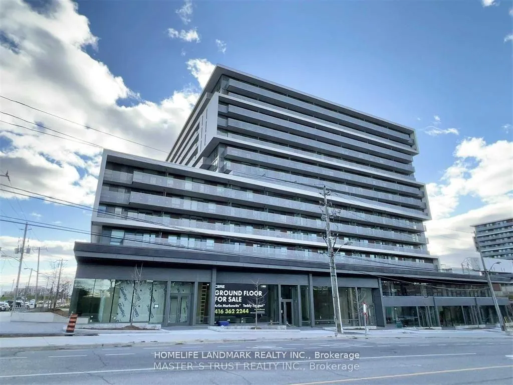 Photo 1 of Unit 1410, 120 Varna Drive, Toronto, Englemount-Lawrence — HOMEH