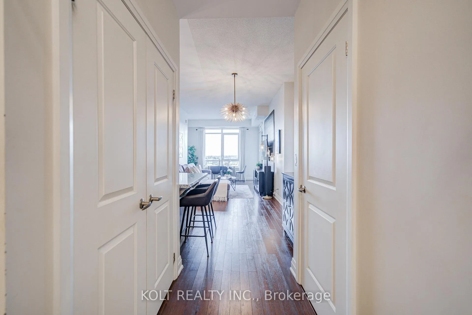 Photo 8 of Unit PH1013, 24 Woodstream Boulevard, Vaughan, Vaughan Grove — HOMEH