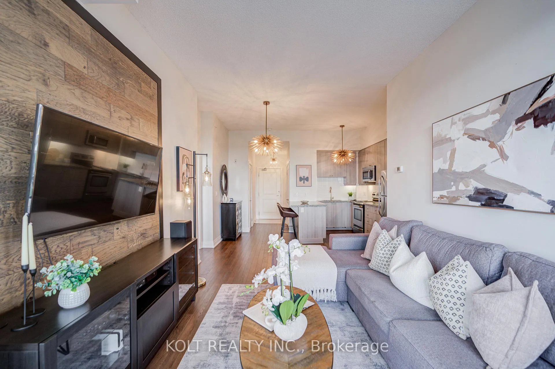 Photo 19 of Unit PH1013, 24 Woodstream Boulevard, Vaughan, Vaughan Grove — HOMEH