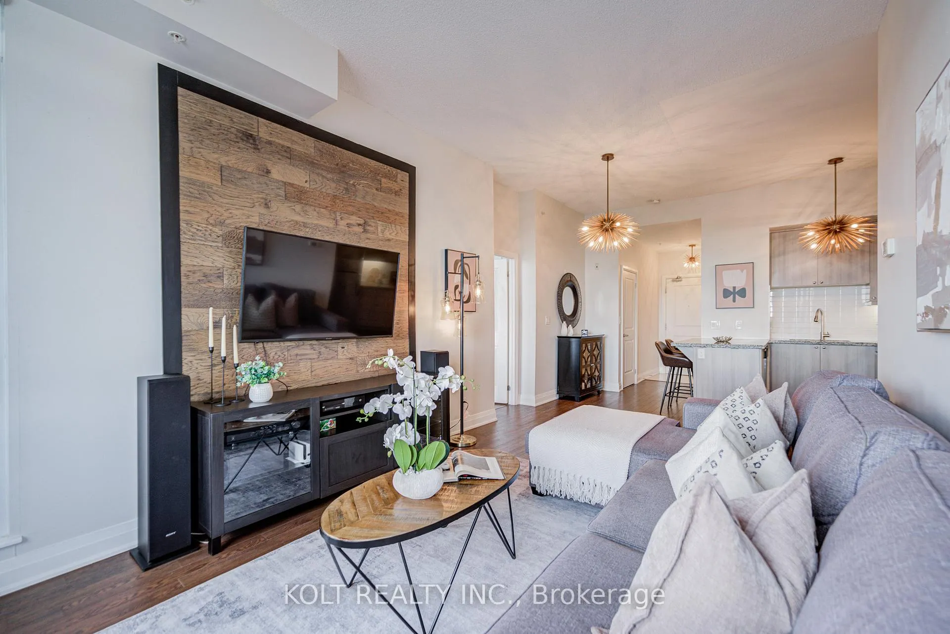 Photo 20 of Unit PH1013, 24 Woodstream Boulevard, Vaughan, Vaughan Grove — HOMEH