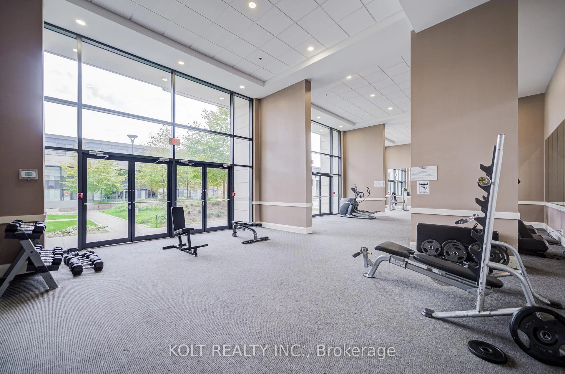 Photo 37 of Unit PH1013, 24 Woodstream Boulevard, Vaughan, Vaughan Grove — HOMEH