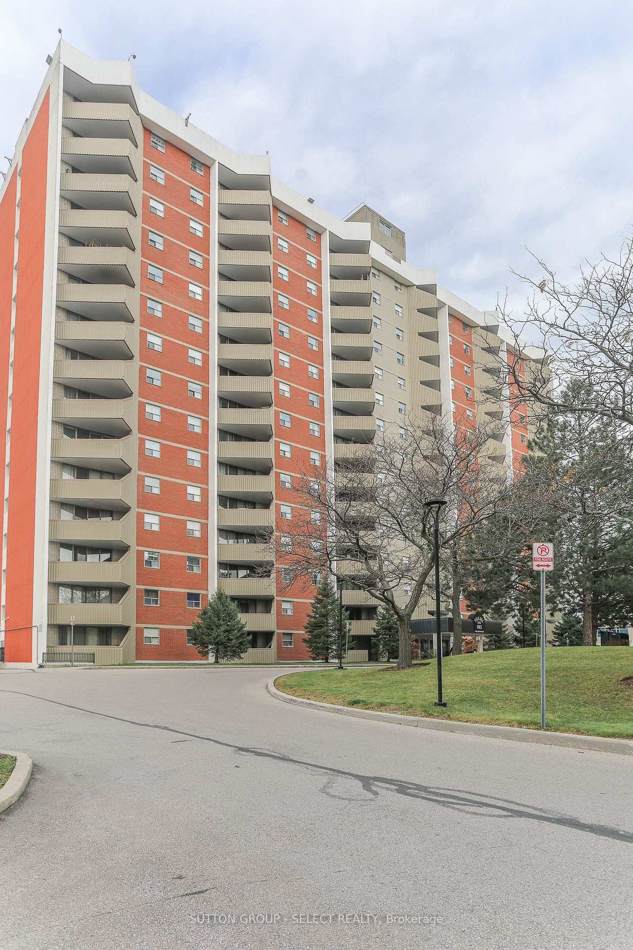 Front of Unit 110, 1103 Jalna Boulevard