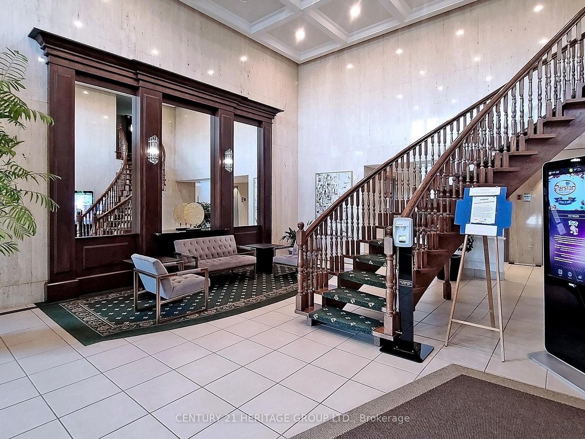 Photo 2 of Unit 1605, 8111 Yonge Street, Markham, Royal Orchard — HOMEH