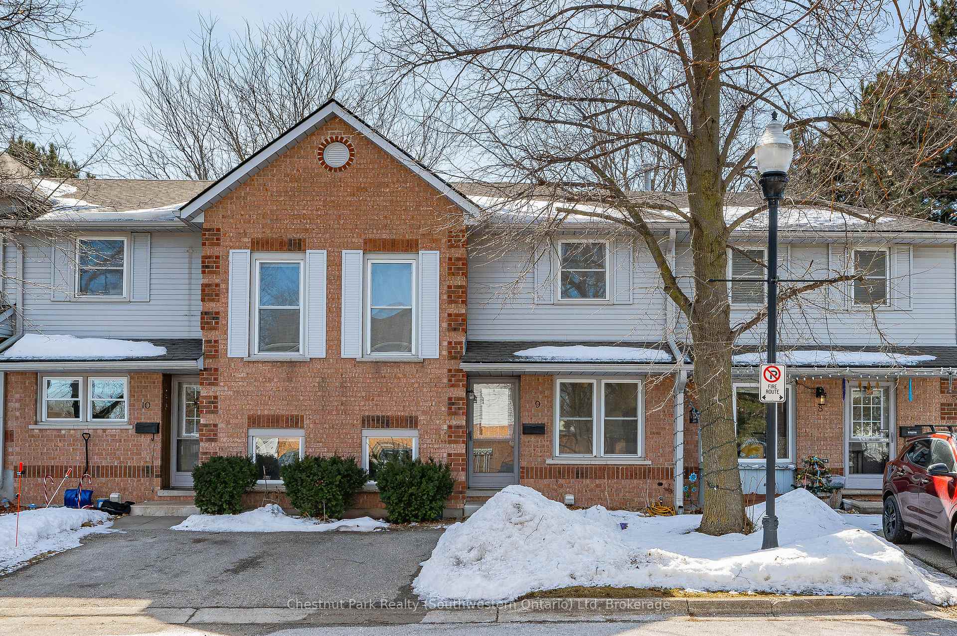 Front of Unit 9, 180 Marksam Road