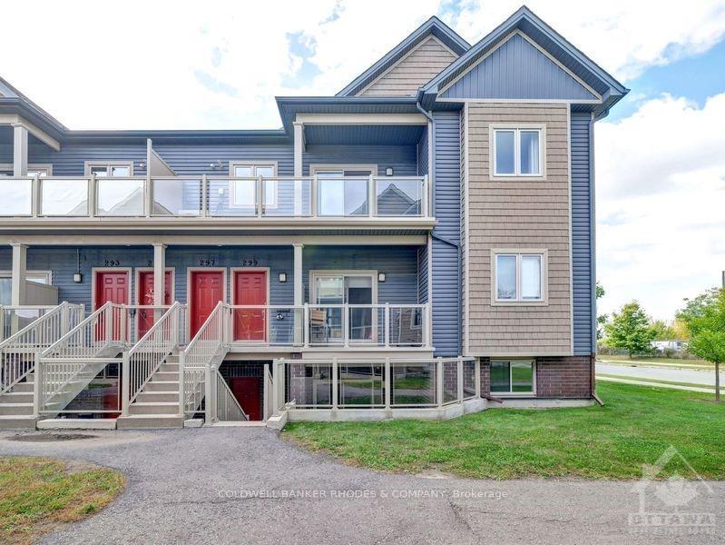 Photo 1 of Unit 5, 301 Big Sky, Ottawa, Leitrim — HOMEH