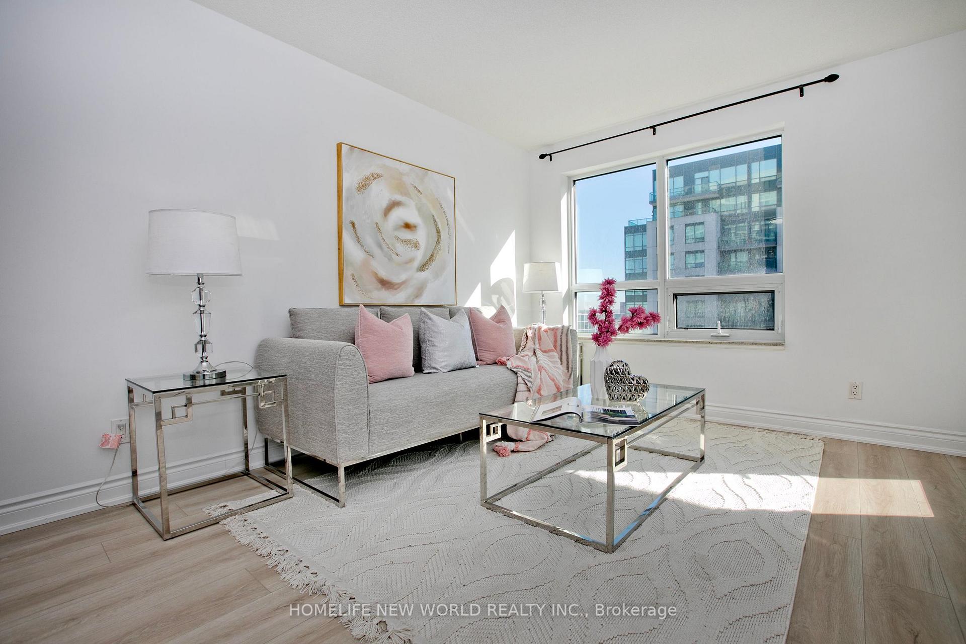 Photo 3 of Unit 910, 60 South Town Centre Boulevard, Markham, Unionville — HOMEH