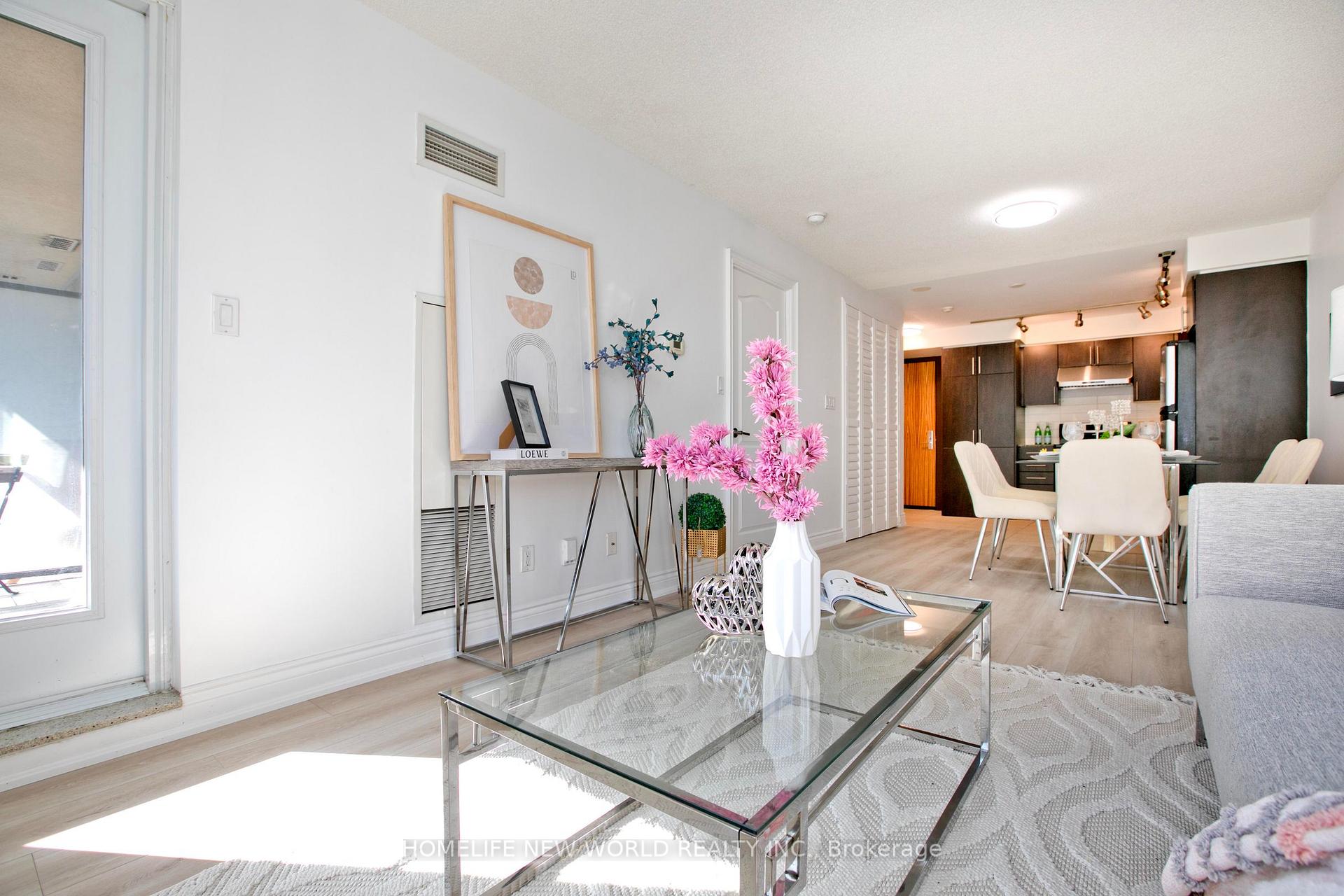 Photo 6 of Unit 910, 60 South Town Centre Boulevard, Markham, Unionville — HOMEH