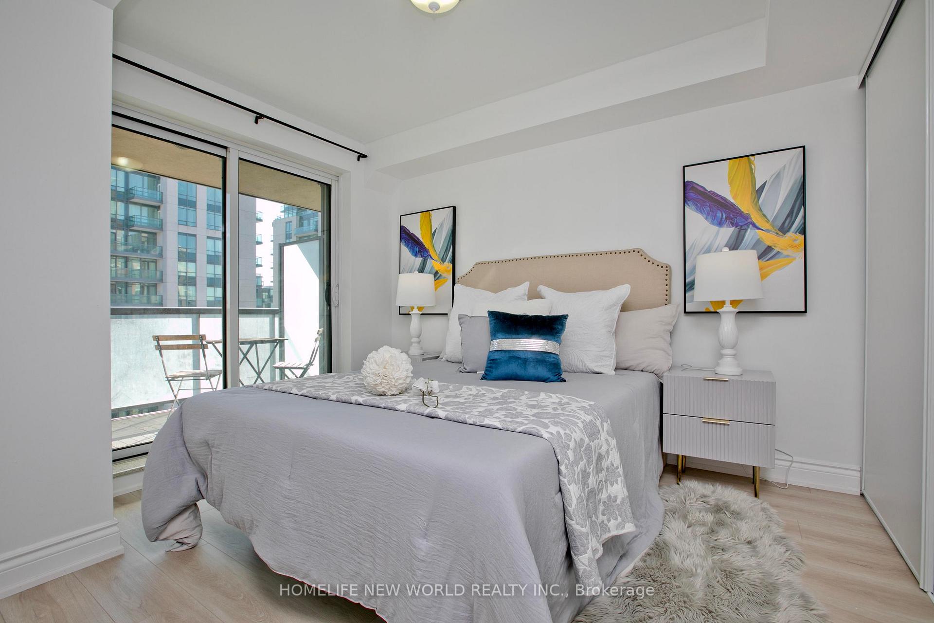 Photo 12 of Unit 910, 60 South Town Centre Boulevard, Markham, Unionville — HOMEH