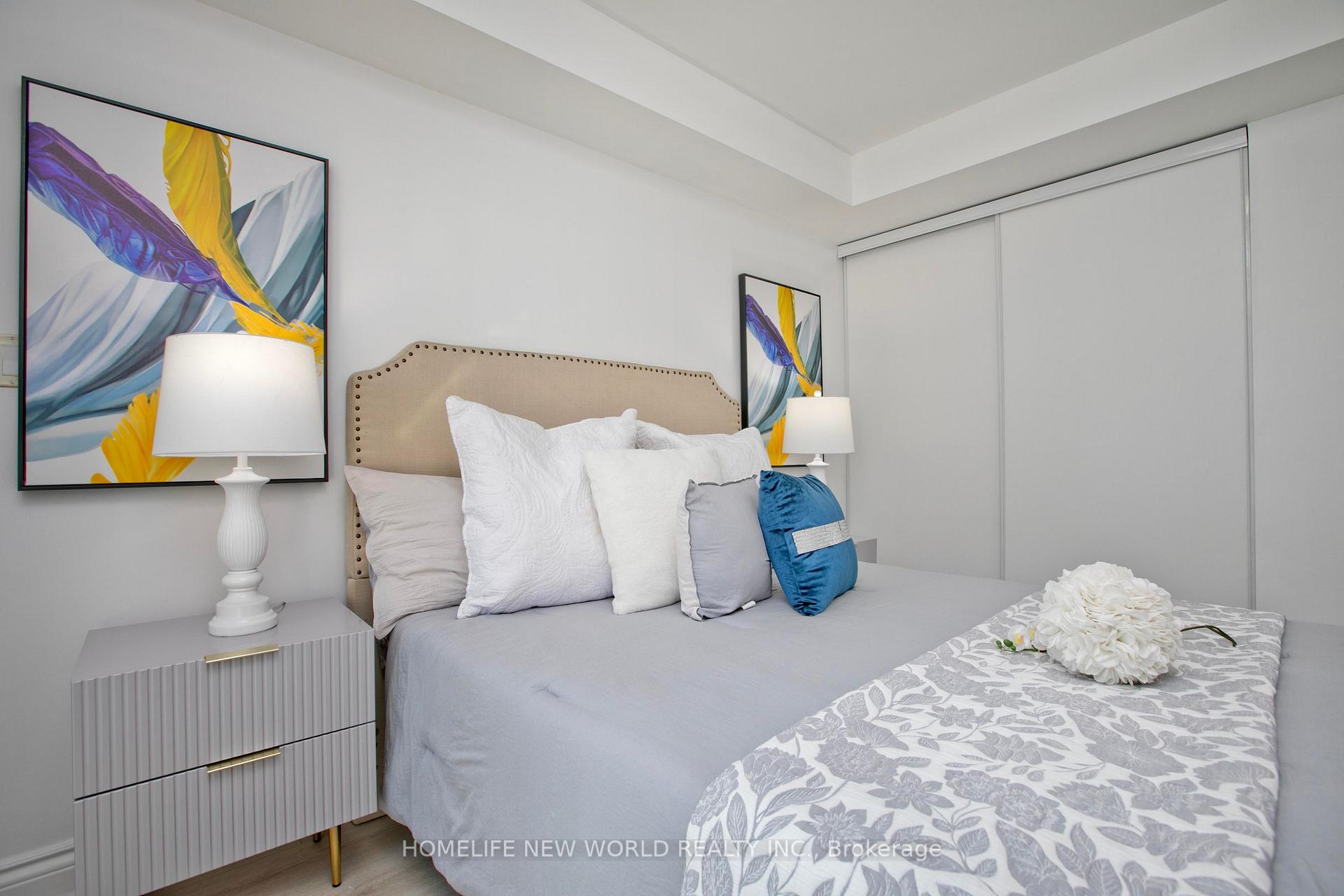 Photo 13 of Unit 910, 60 South Town Centre Boulevard, Markham, Unionville — HOMEH