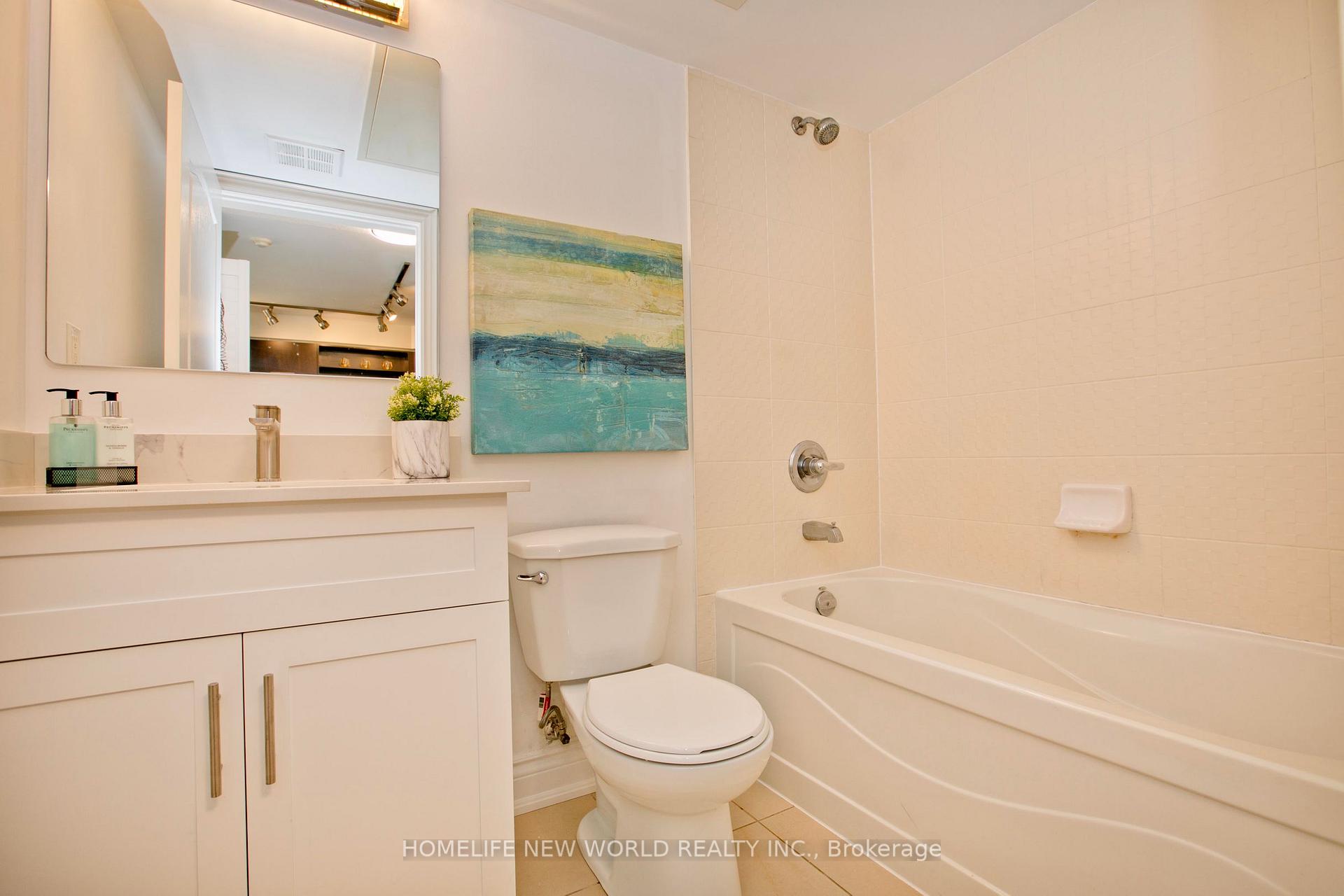 Photo 16 of Unit 910, 60 South Town Centre Boulevard, Markham, Unionville — HOMEH