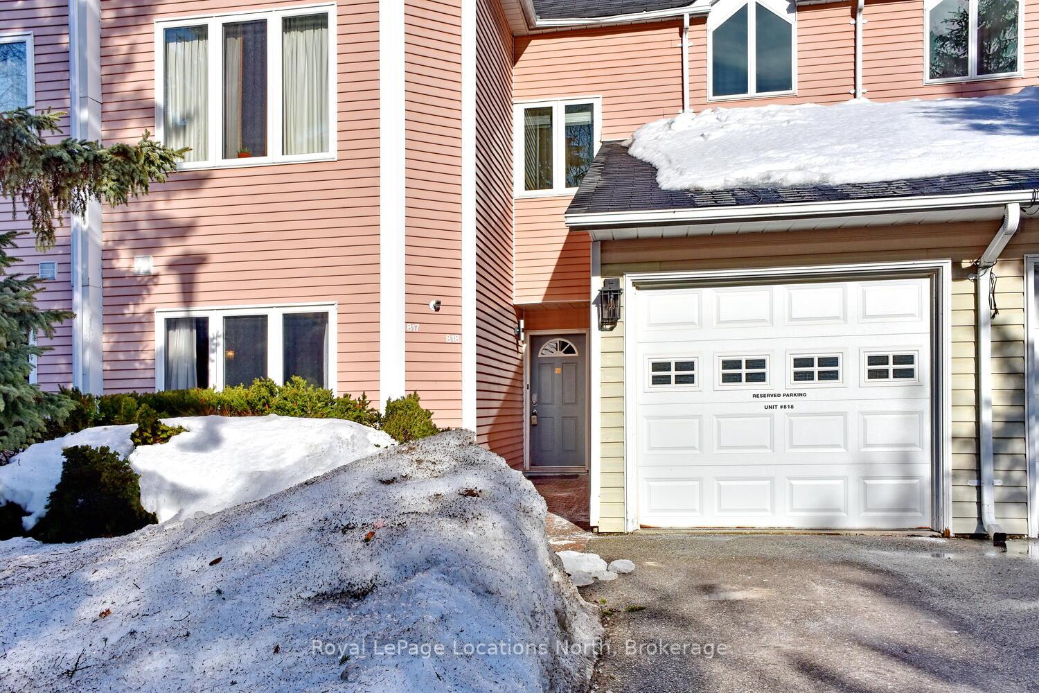 Photo 3 of Unit 818, 32 Dawson Drive, Collingwood — HOMEH