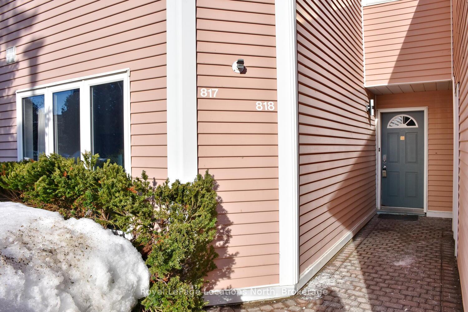 Photo 4 of Unit 818, 32 Dawson Drive, Collingwood — HOMEH