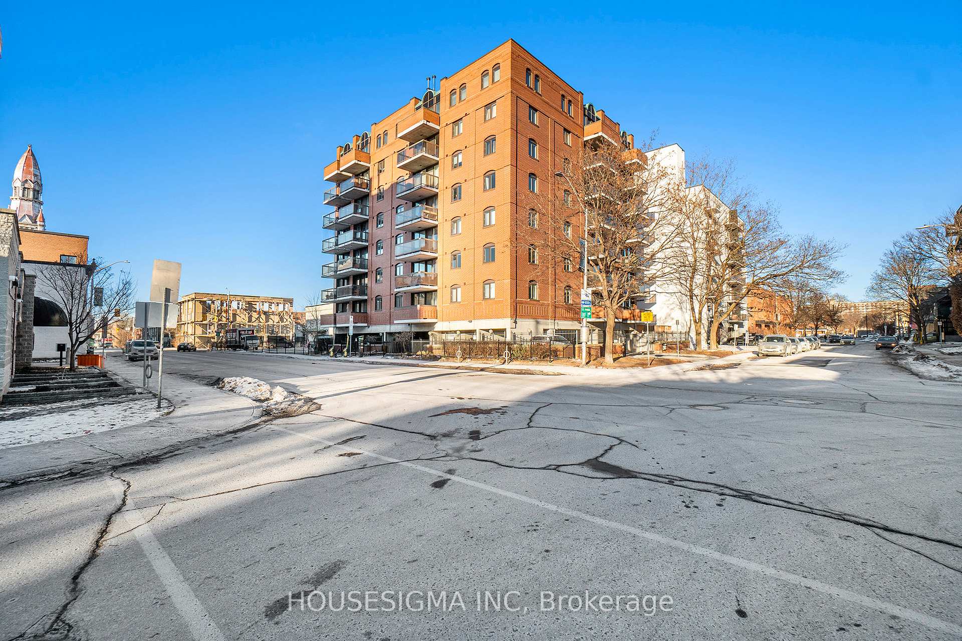 Photo 36 of Unit 303, 309 Cumberland Street, Ottawa, Lower Town/Byward Market — HOMEH