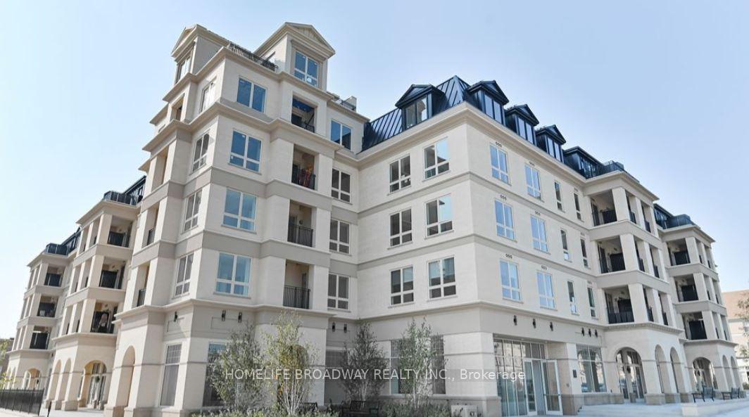 Front of Unit 345, 101 Cathedral High Street