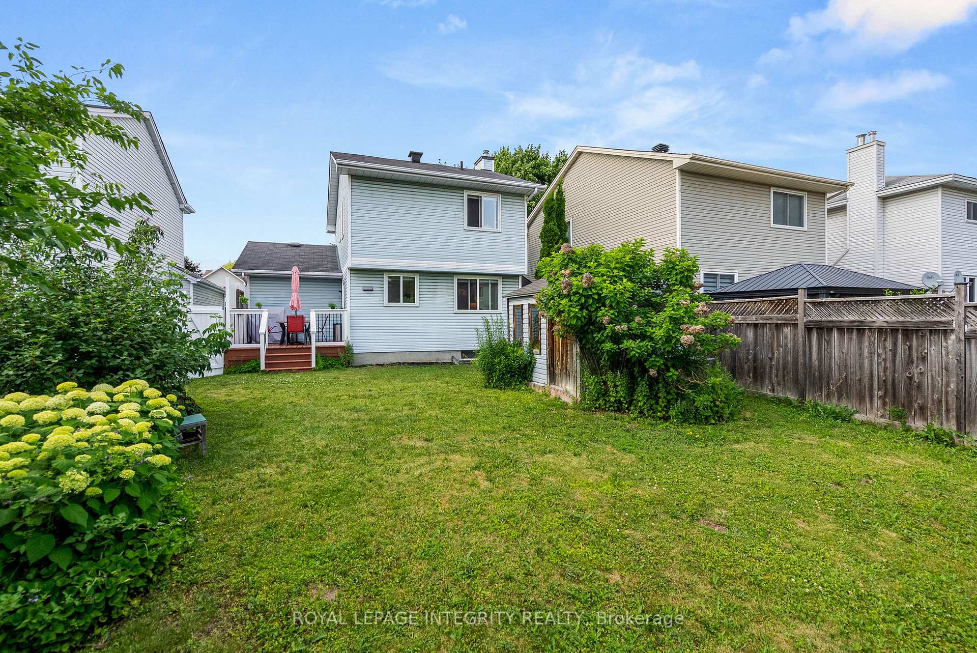 Photo 32 of 23 Peacock Crescent, Ottawa, Barrhaven - Cedargrove/Fraserdale — HOMEH