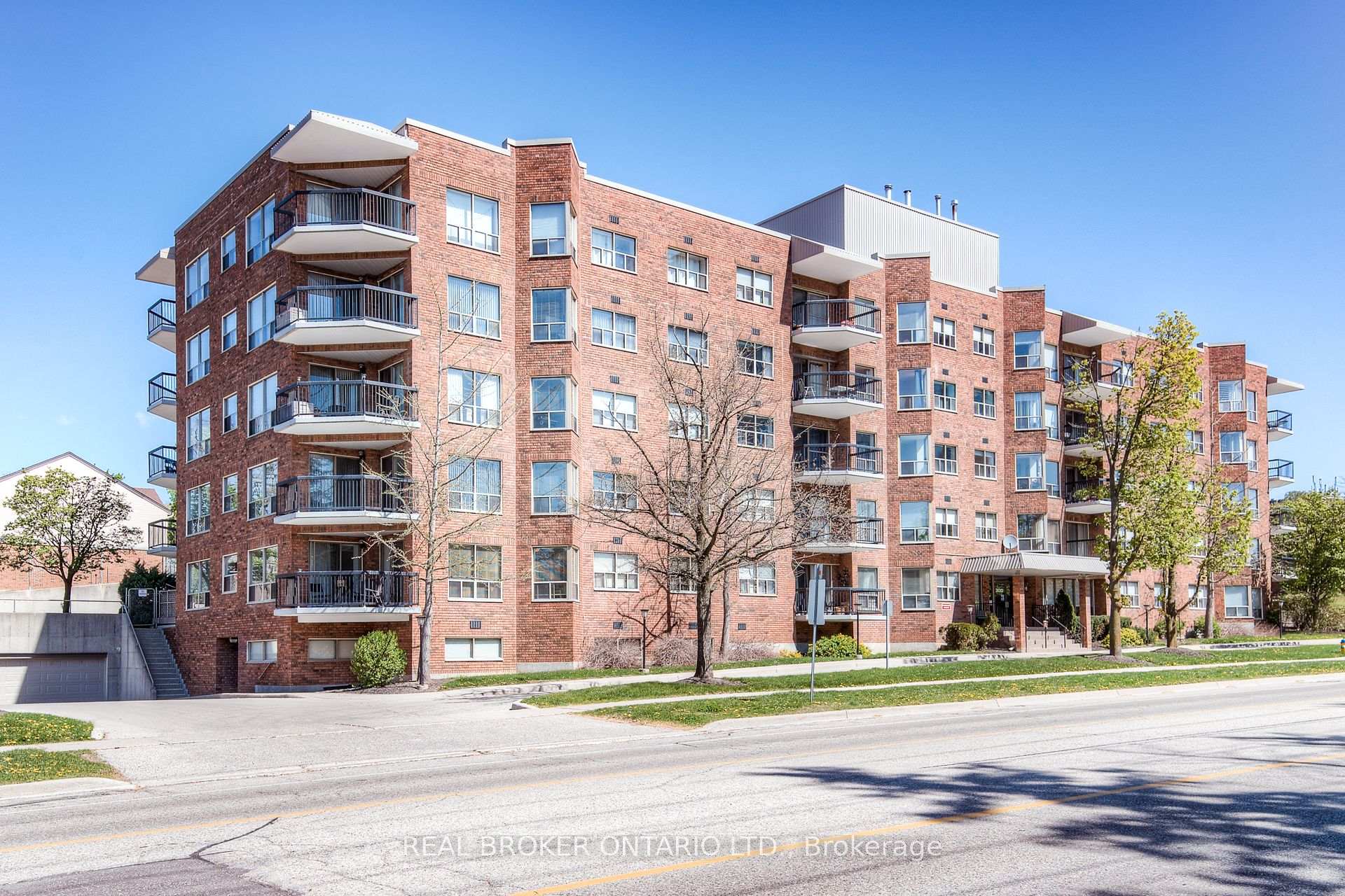 Photo 1 of Unit 205, 300 Keats Way, Waterloo — HOMEH