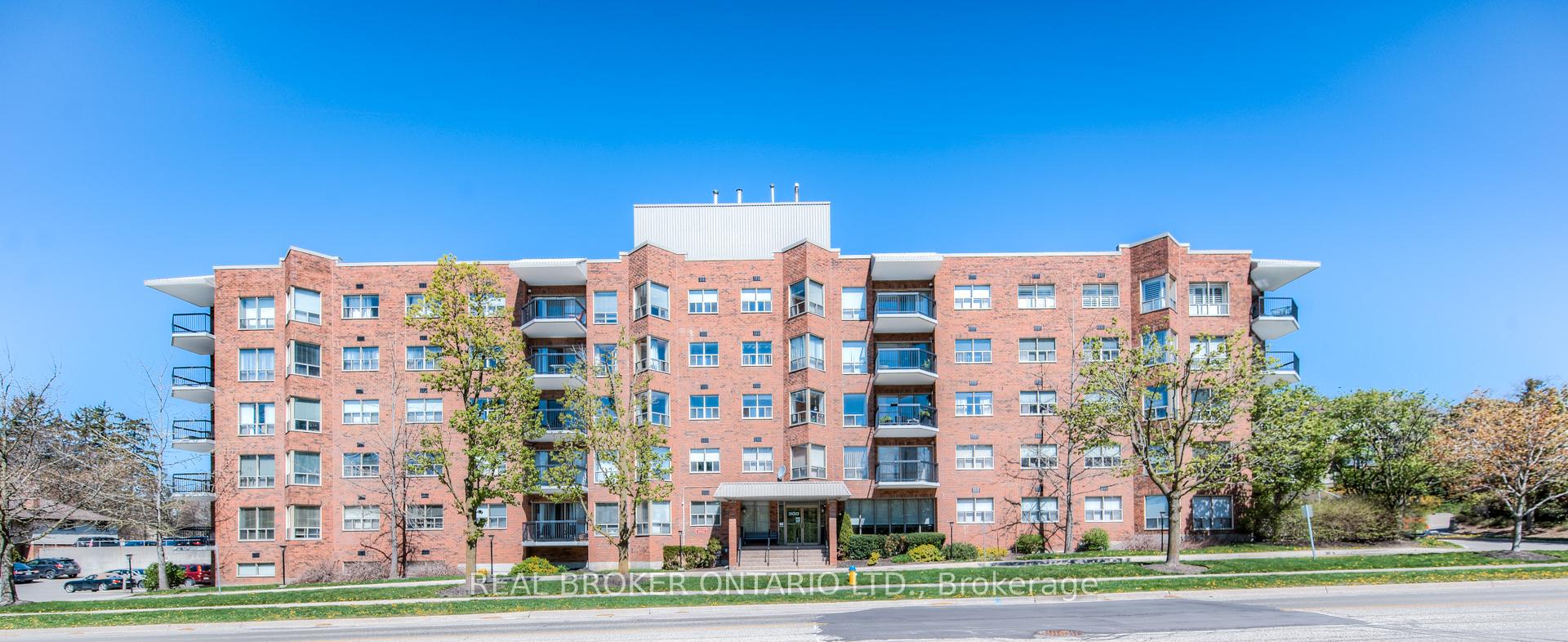 Photo 6 of Unit 205, 300 Keats Way, Waterloo — HOMEH