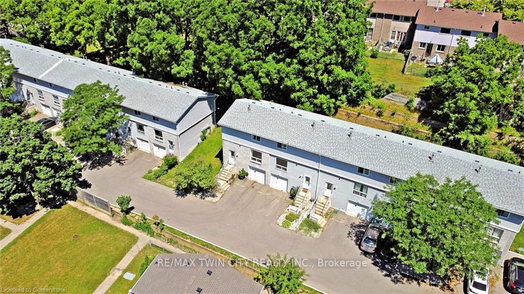 Front of Unit 10, 648 Doon Village Road