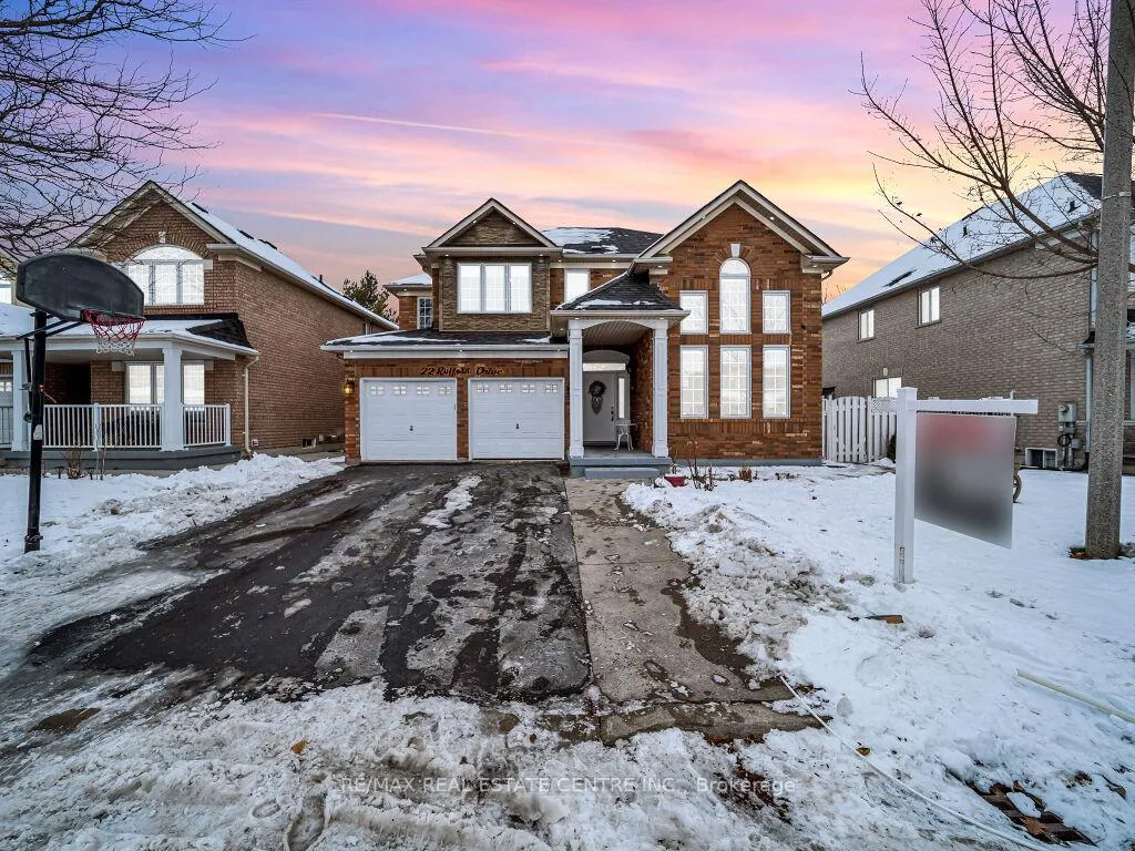 Photo 1 of 22 Rufford Drive, Brampton, Vales of Castlemore — HOMEH
