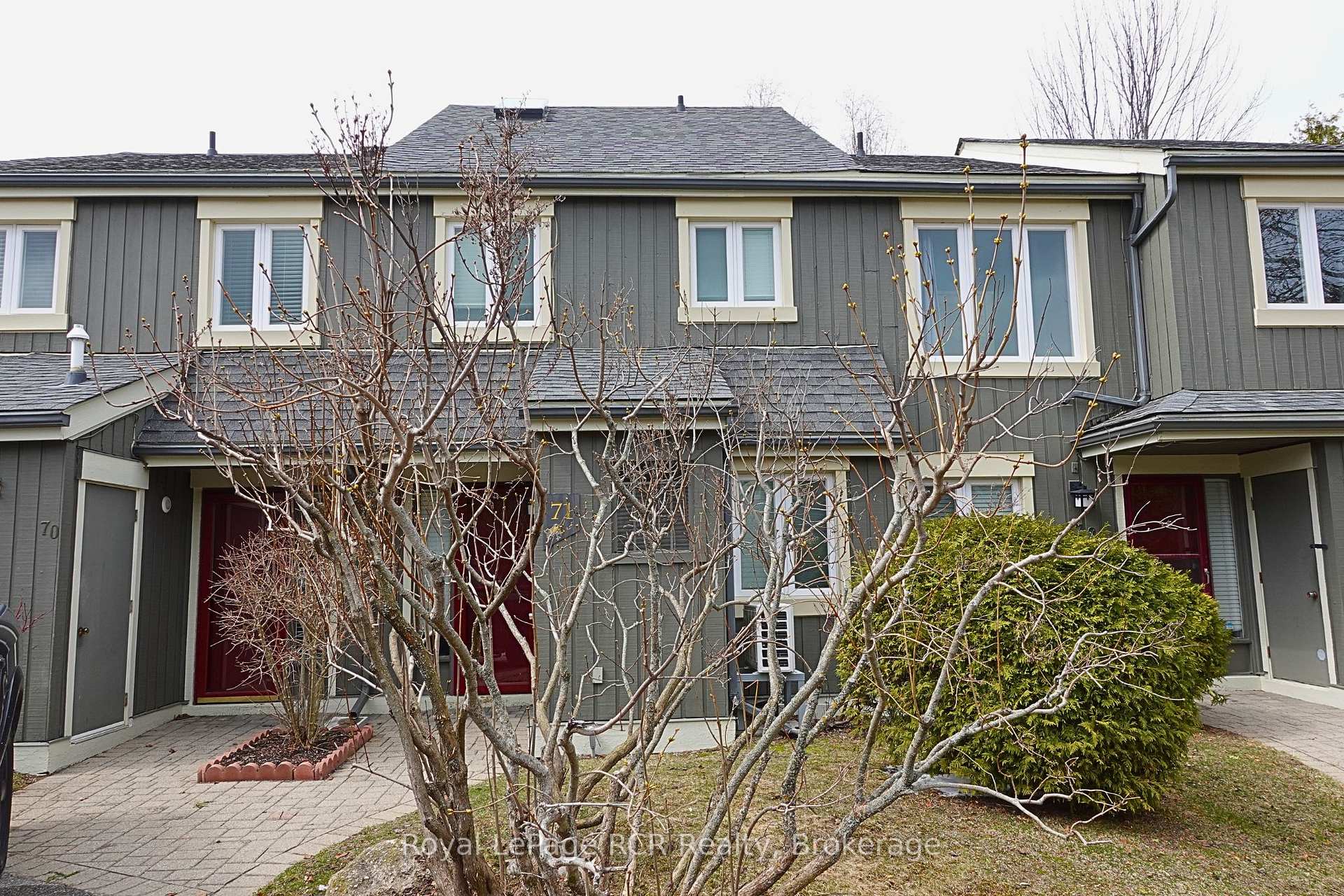 Photo 1 of Unit 71, 149 Fairway Crescent, Collingwood — HOMEH
