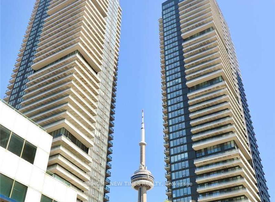 Front of Unit 1109, 125 Blue Jays Way
