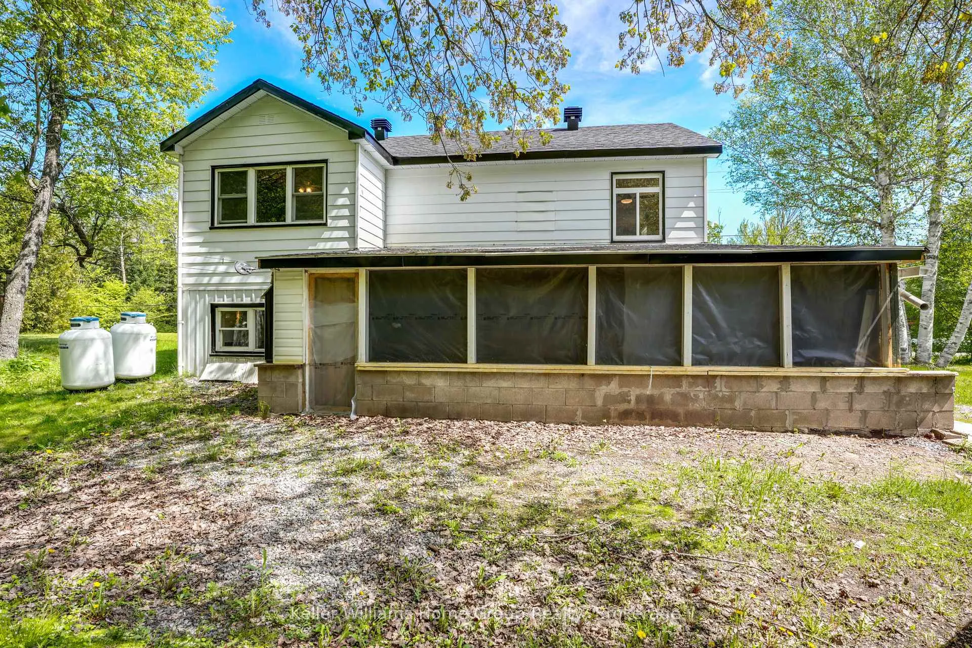 Photo 12 of 311 Chemaushgon Road, Bancroft, Bancroft Ward — HOMEH