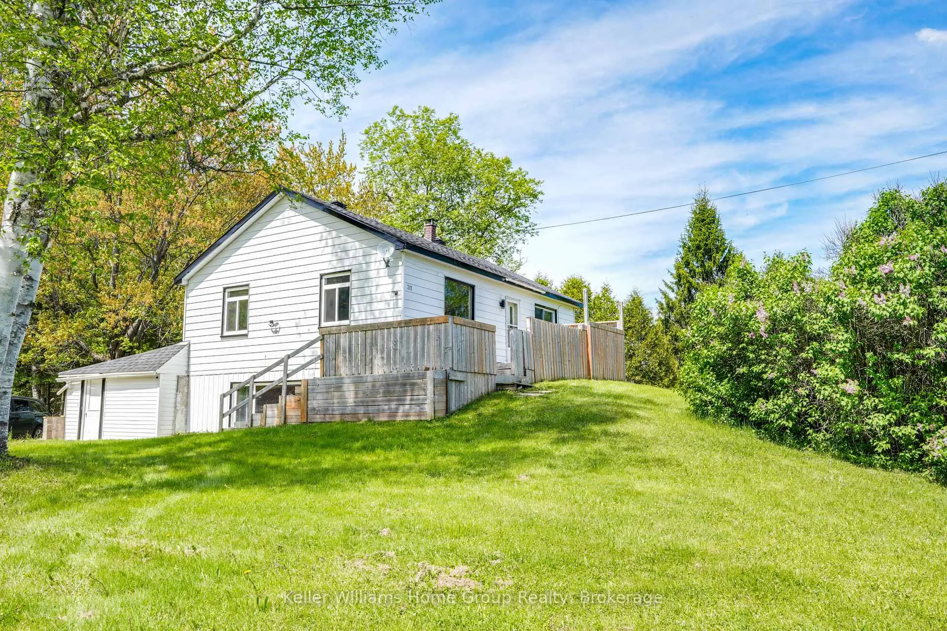 Photo 13 of 311 Chemaushgon Road, Bancroft, Bancroft Ward — HOMEH